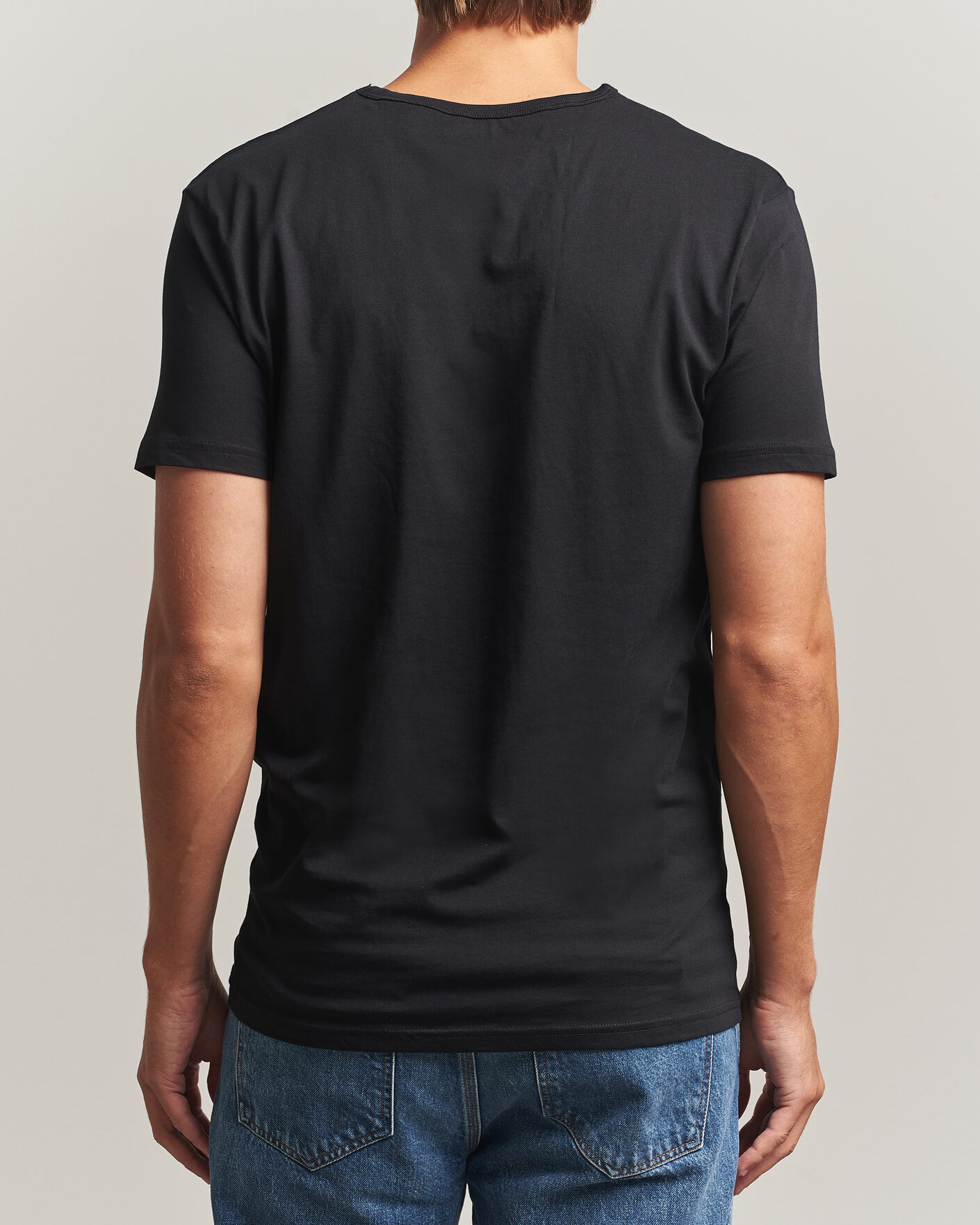 Heren | T-shirts | Paul Smith | 5-Pack Crew Neck T-Shirt Multi