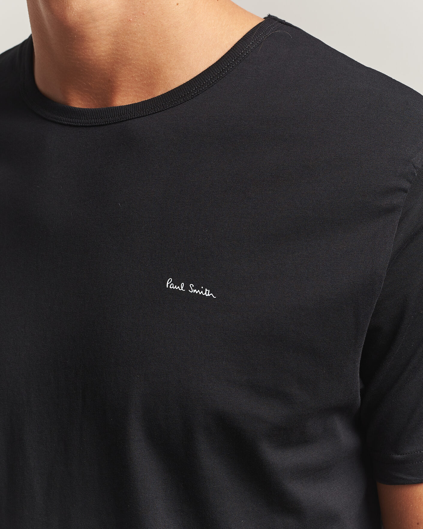 Heren | T-shirts | Paul Smith | 5-Pack Crew Neck T-Shirt Multi