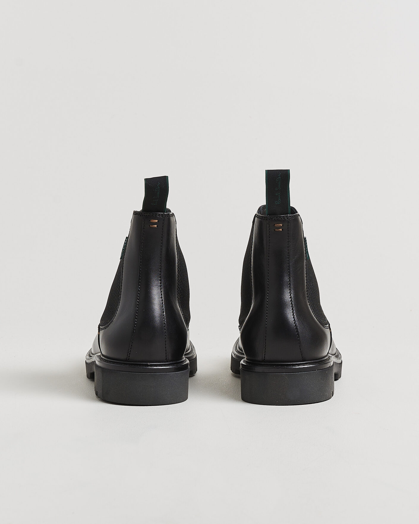 Heren | Laarzen | PS Paul Smith | Xenon Leather Chelsea Boot Black