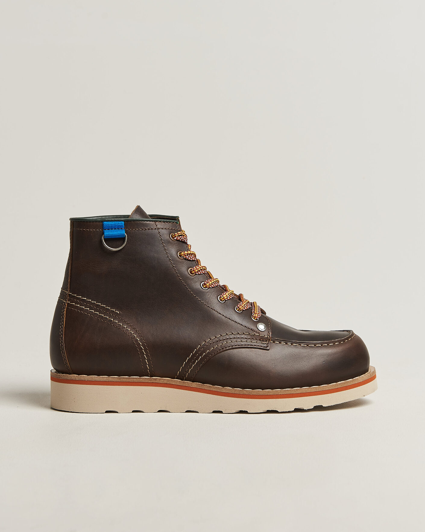 Heren | Laarzen | PS Paul Smith | Rook Leather Boot Chocolate