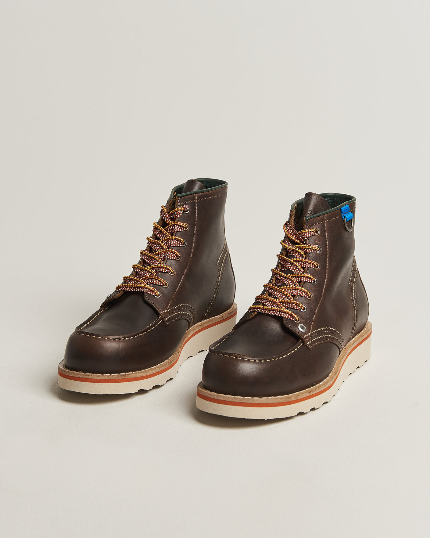 Heren | Laarzen | PS Paul Smith | Rook Leather Boot Chocolate
