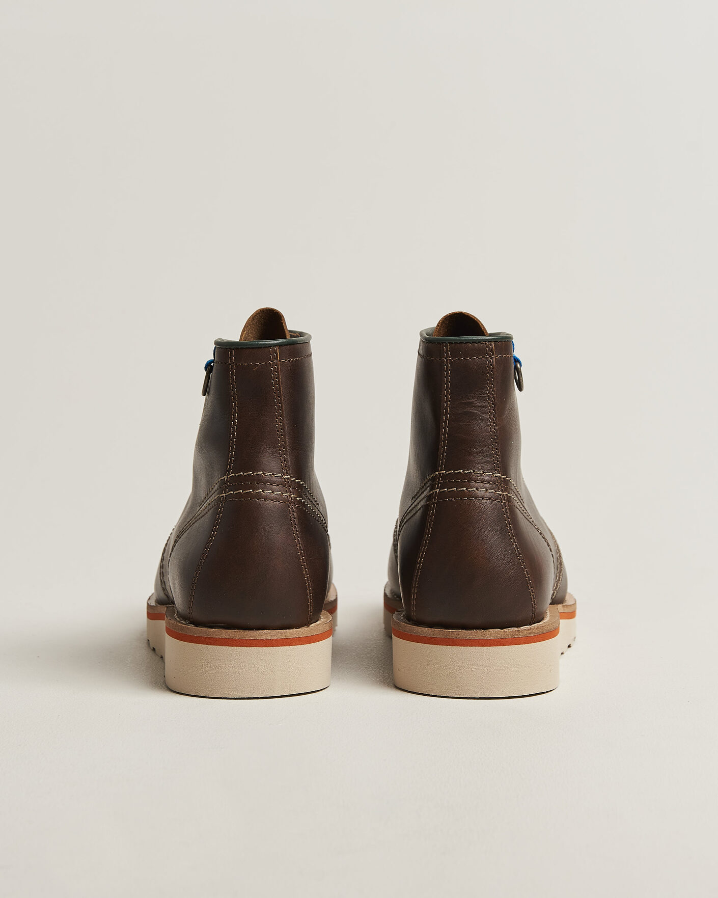 Heren | Laarzen | PS Paul Smith | Rook Leather Boot Chocolate