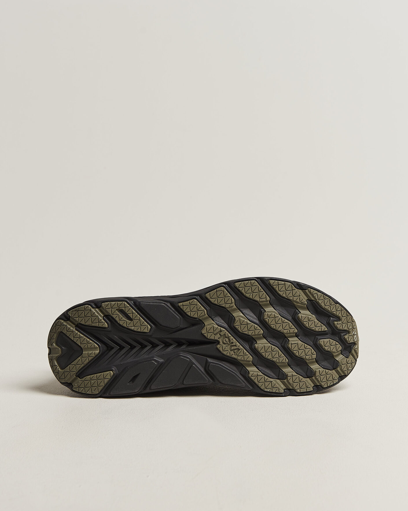 Heren | Sneakers | Hoka | Clifton UTL Antique Olive/Black
