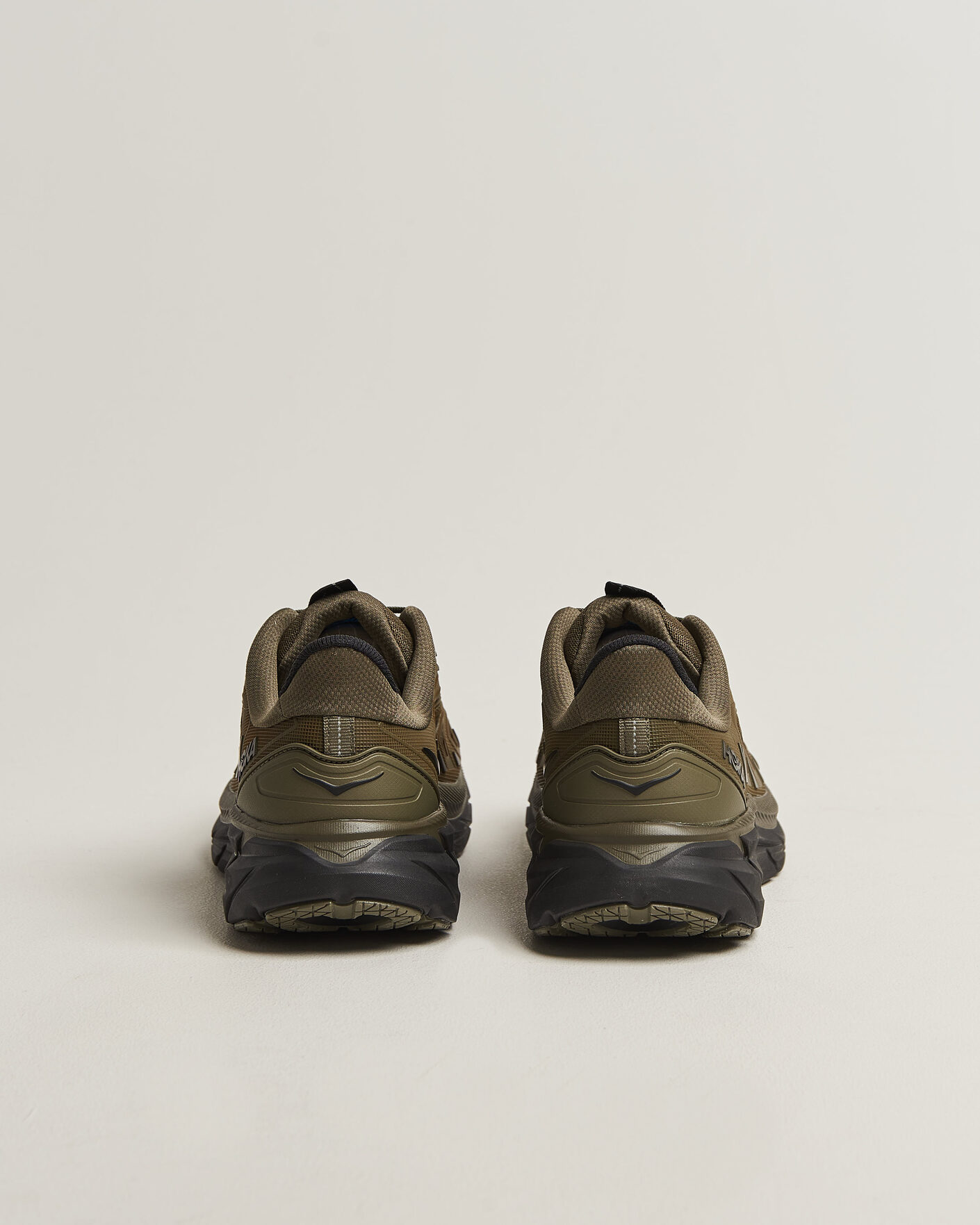 Heren | Sneakers | Hoka | Clifton UTL Antique Olive/Black