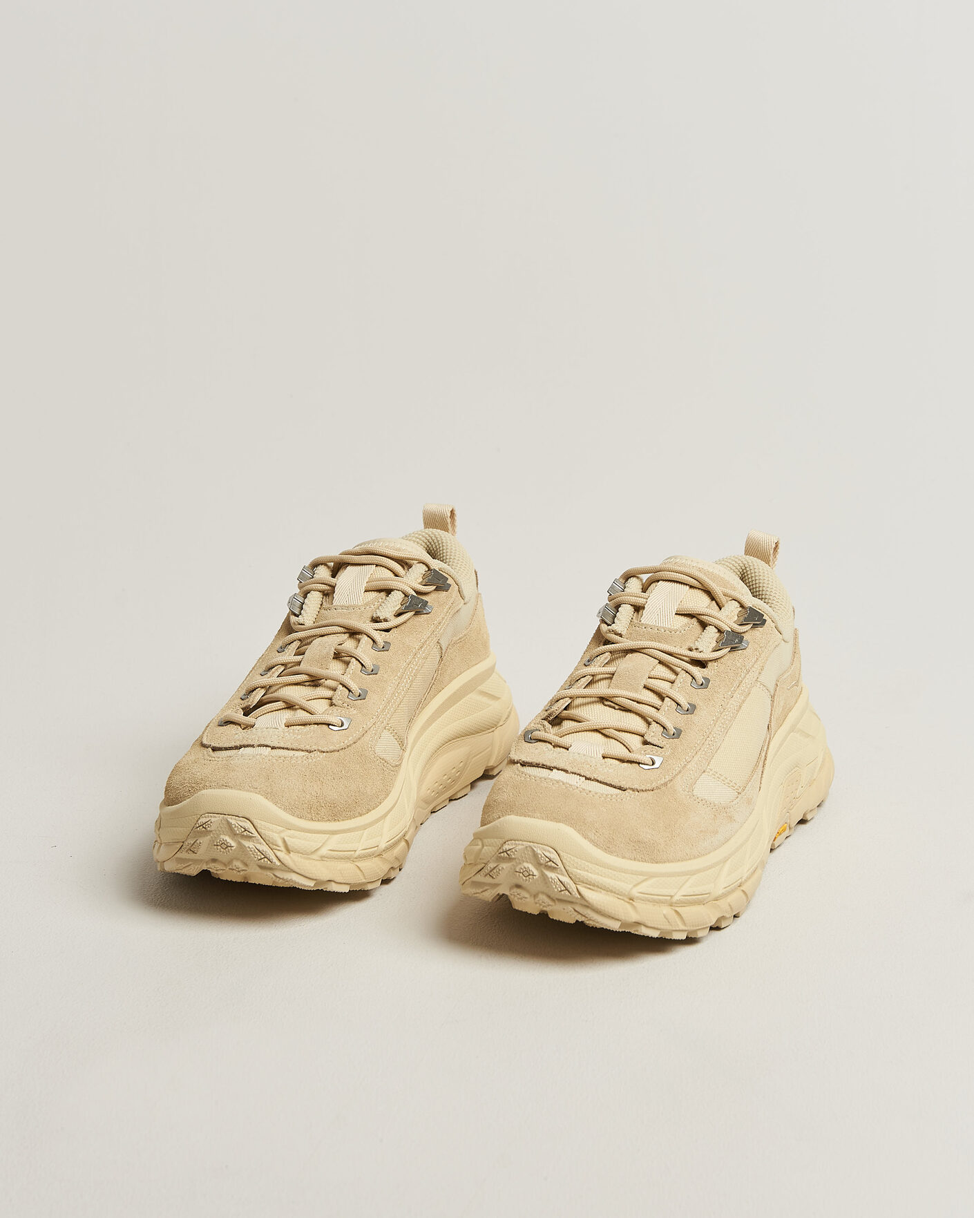 Heren | Wandel schoenen | Hoka | Tor Summit Barley Flour