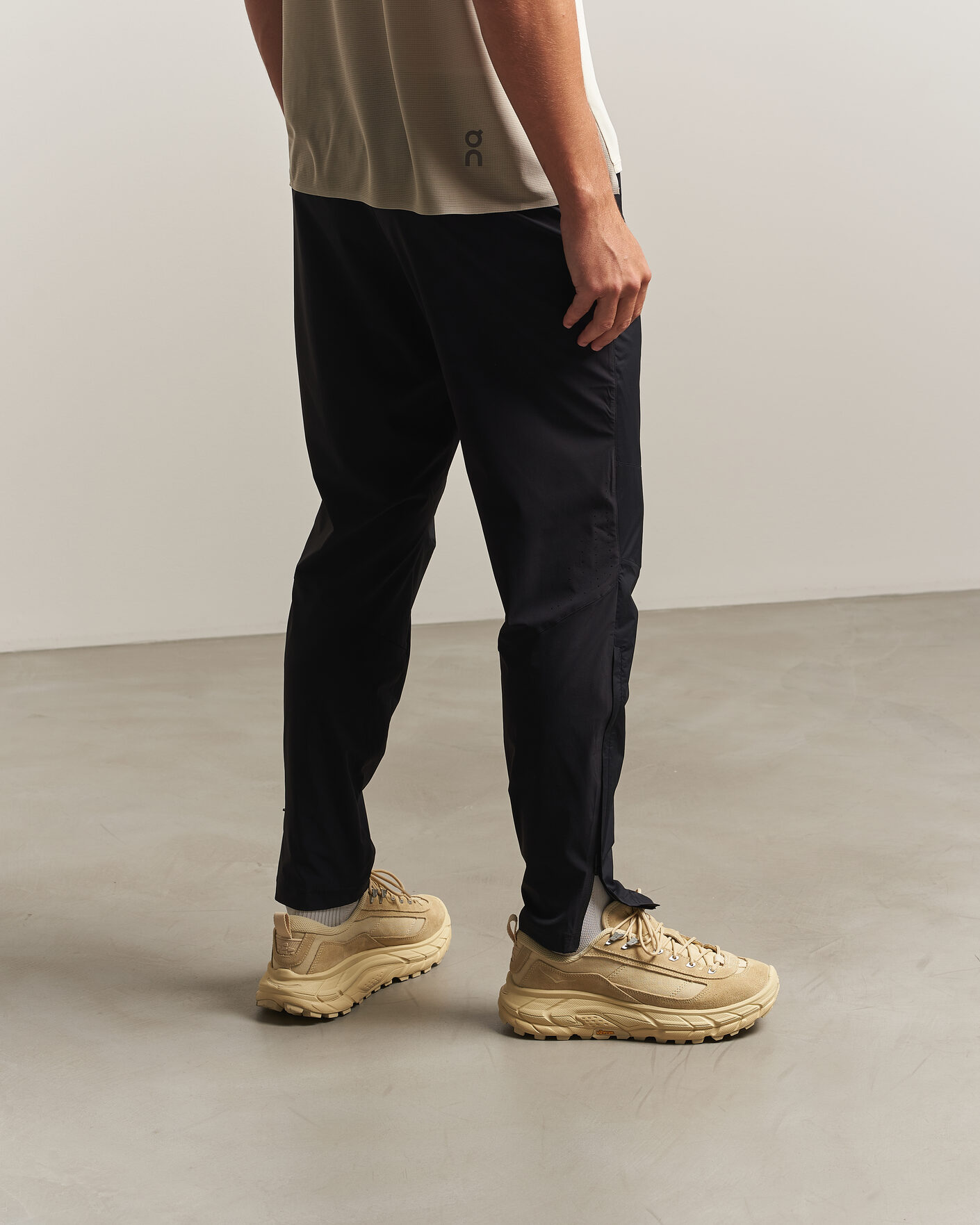 Heren | Wandel schoenen | Hoka | Tor Summit Barley Flour