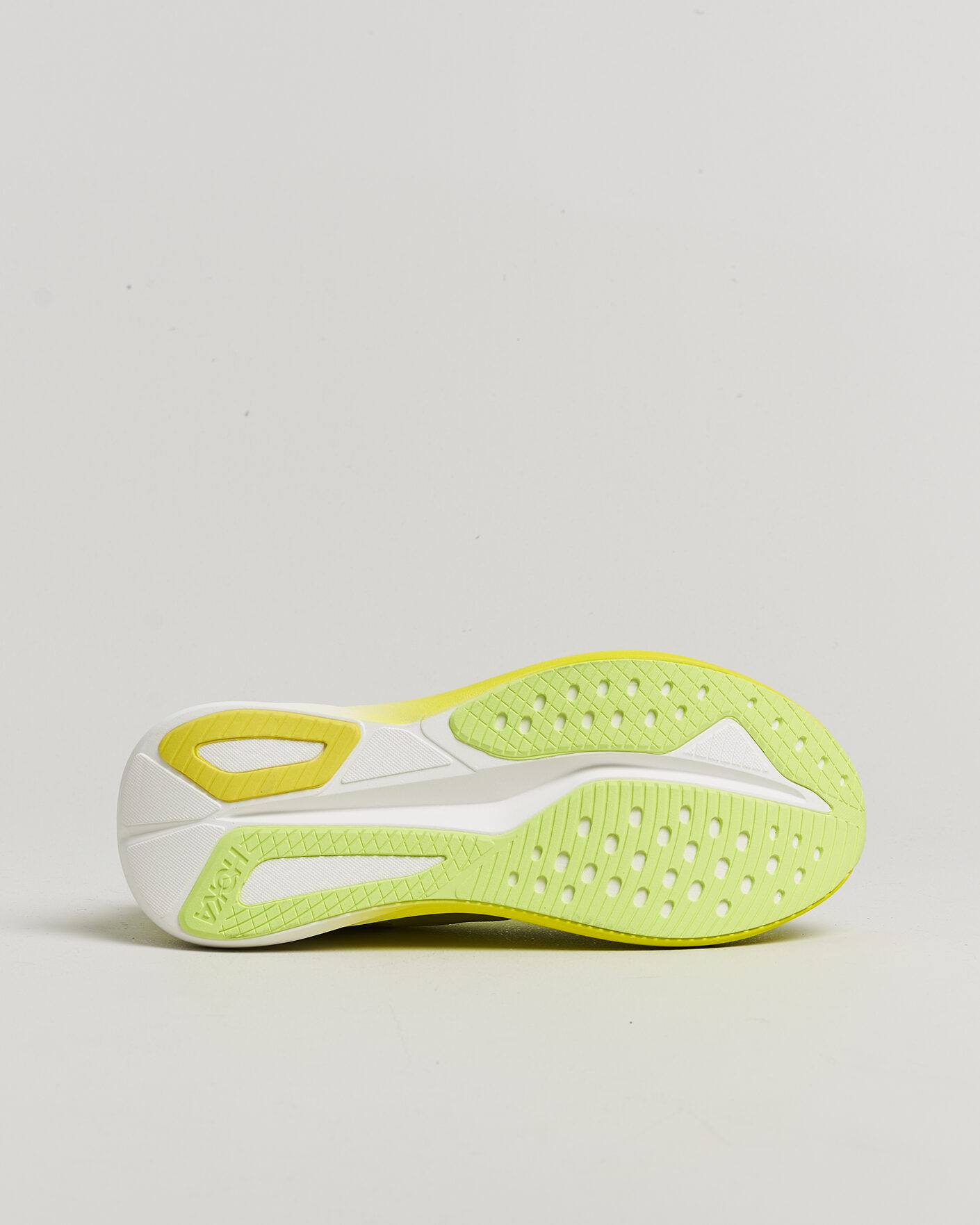 Heren | Hardloopschoenen | Hoka | Mach 7 Neon Yuzu
