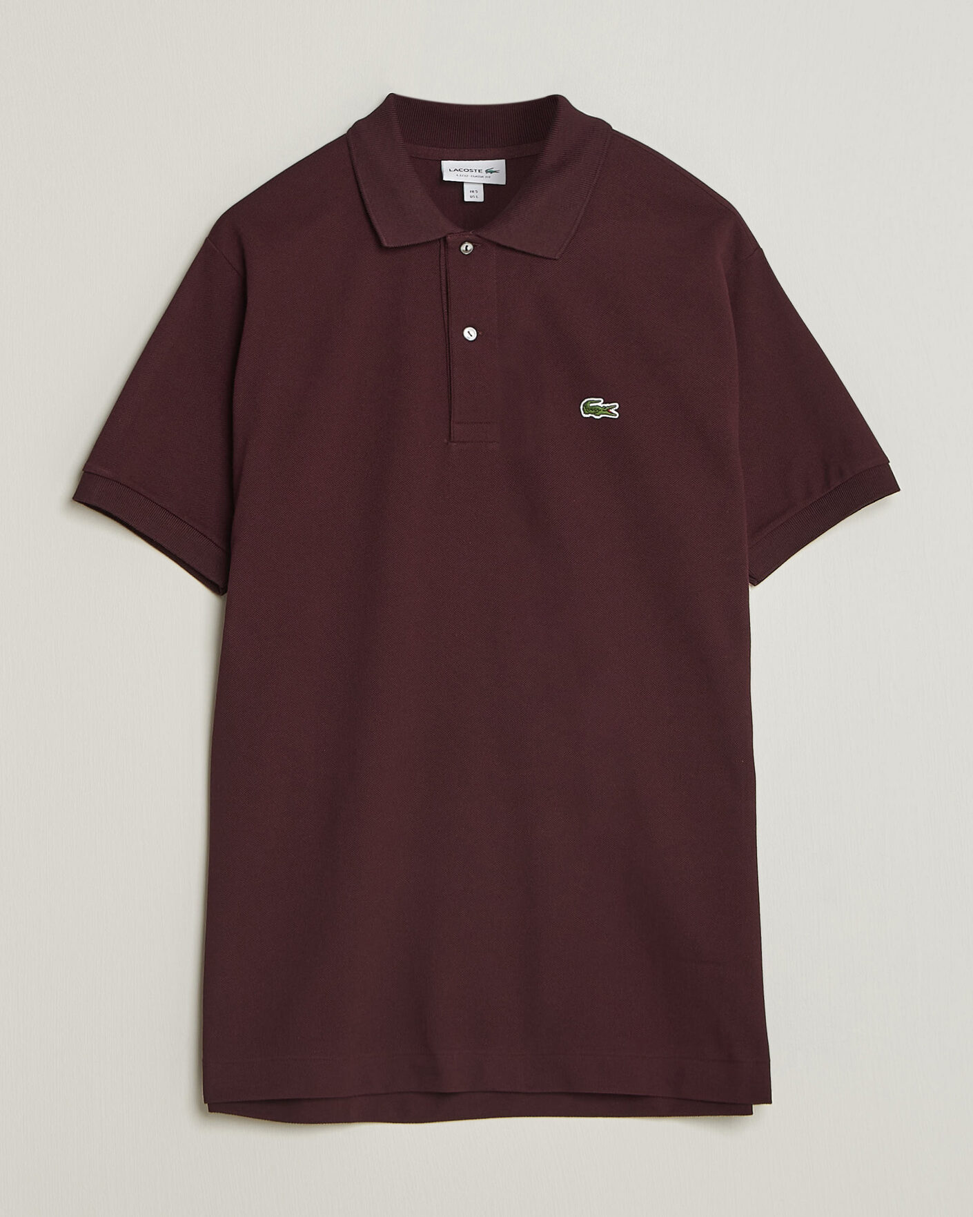 Heren | Polo's | Lacoste | Original Polo Piké Oxalis