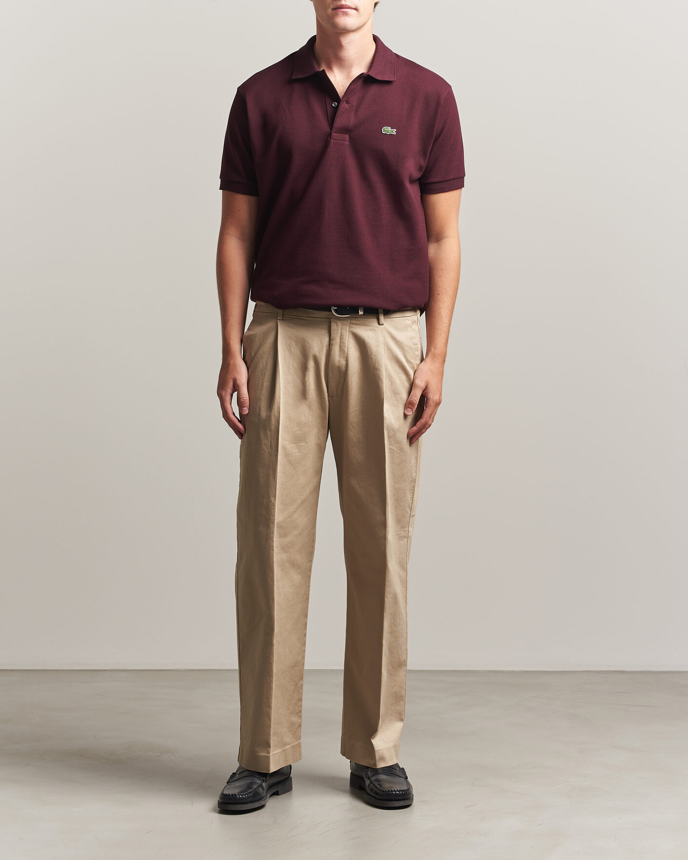 Heren | Polo's | Lacoste | Original Polo Piké Oxalis