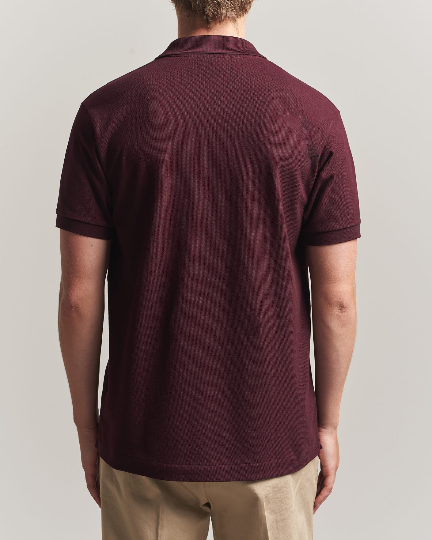 Heren | Polo's | Lacoste | Original Polo Piké Oxalis
