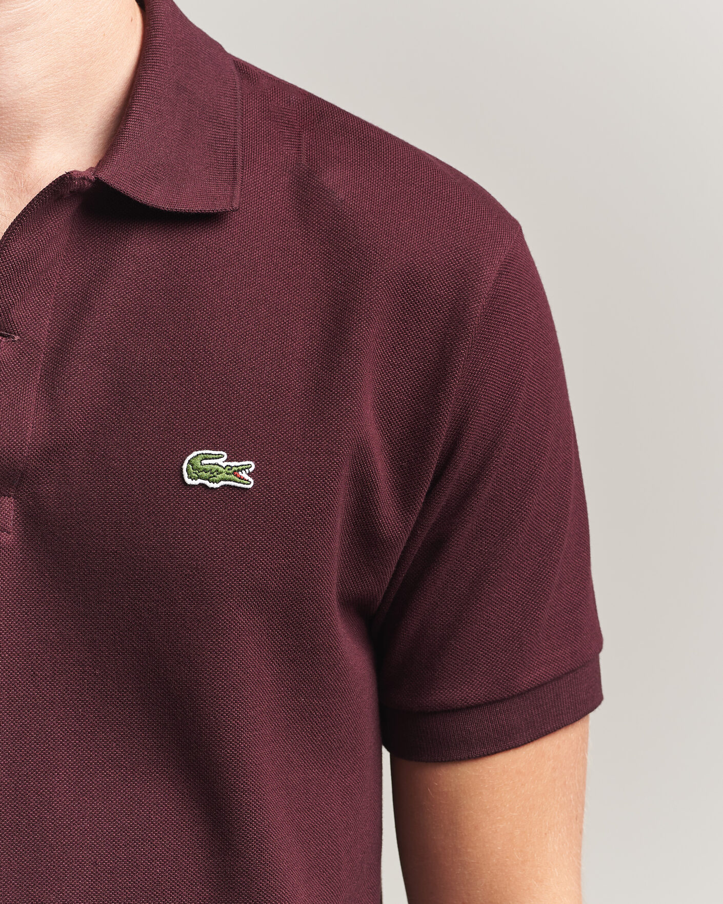Heren | Polo's | Lacoste | Original Polo Piké Oxalis