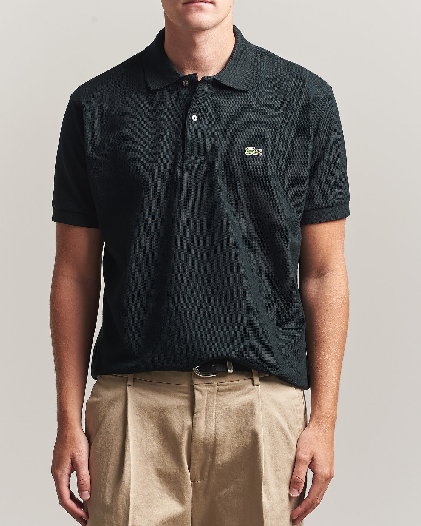 Heren | Polo's | Lacoste | Original Polo Piké Dark Varech