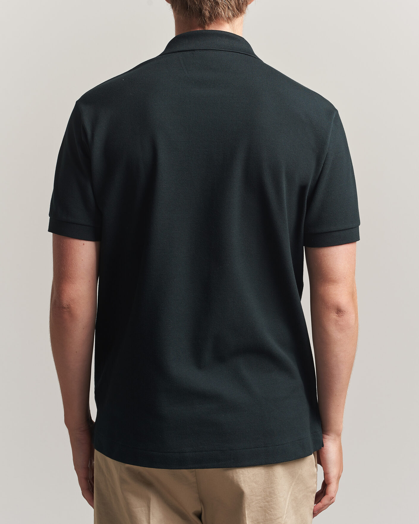 Heren | Polo's | Lacoste | Original Polo Piké Dark Varech