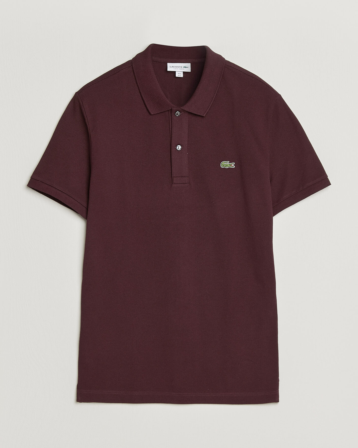 Heren | Polo's | Lacoste | Slim Fit Polo Piké Oxalis