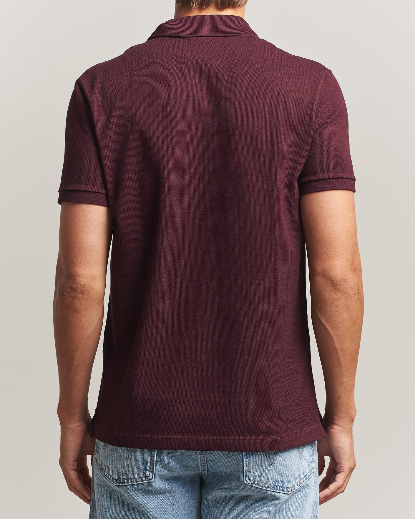 Heren | Polo's | Lacoste | Slim Fit Polo Piké Oxalis