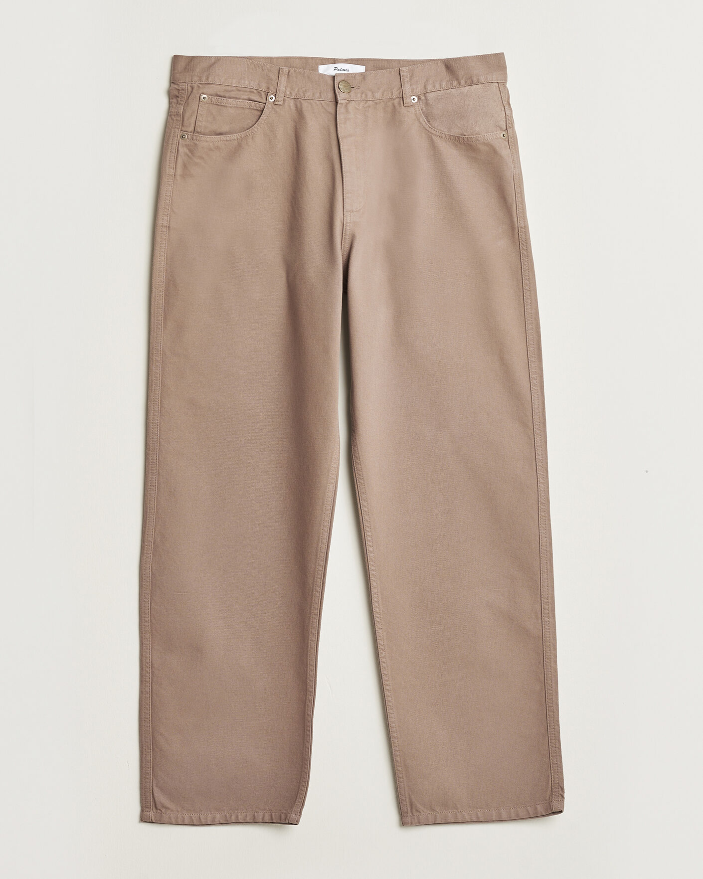 Heren | Broeken | Palmes | Coarse Trousers Fossil