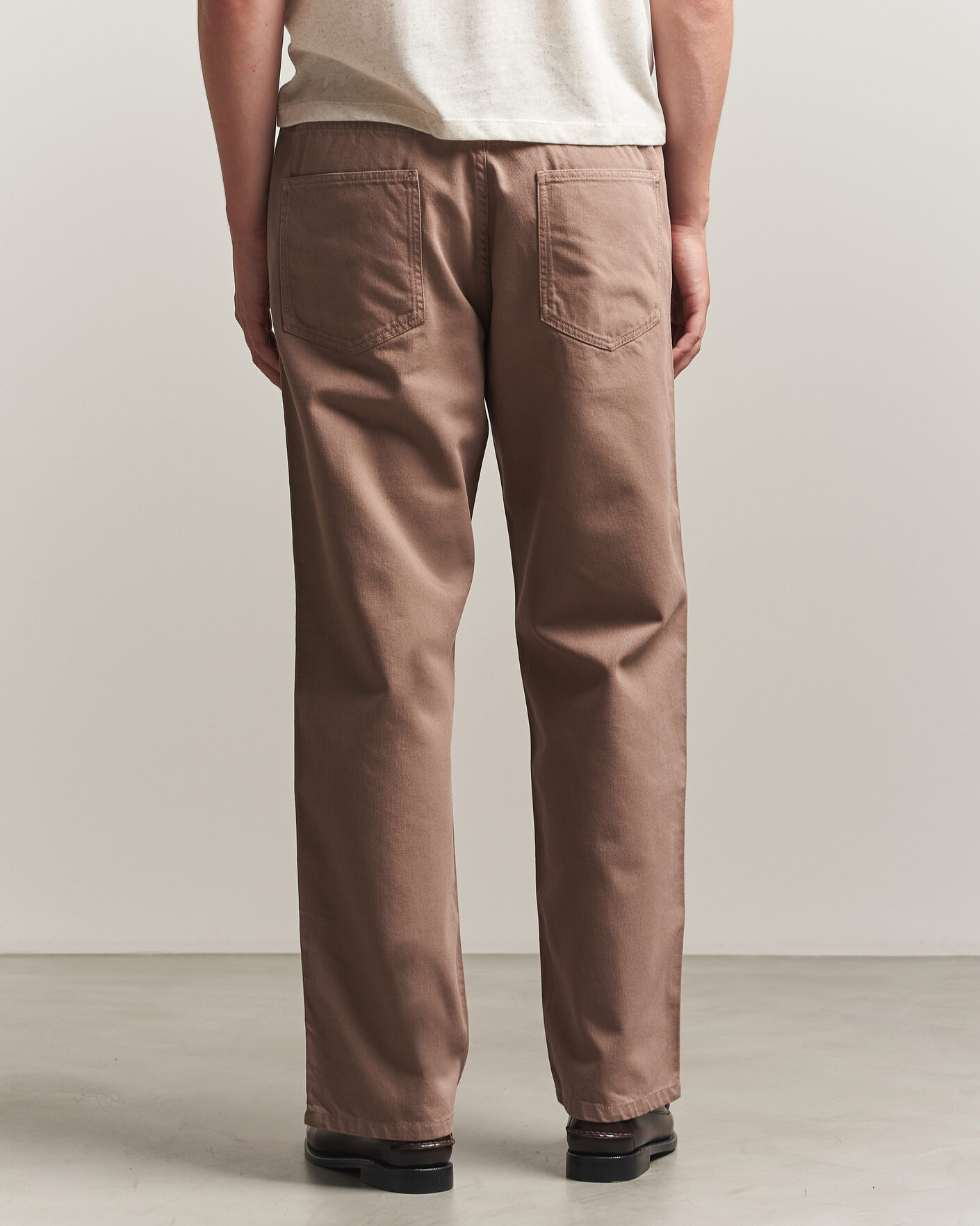 Heren | Broeken | Palmes | Coarse Trousers Fossil