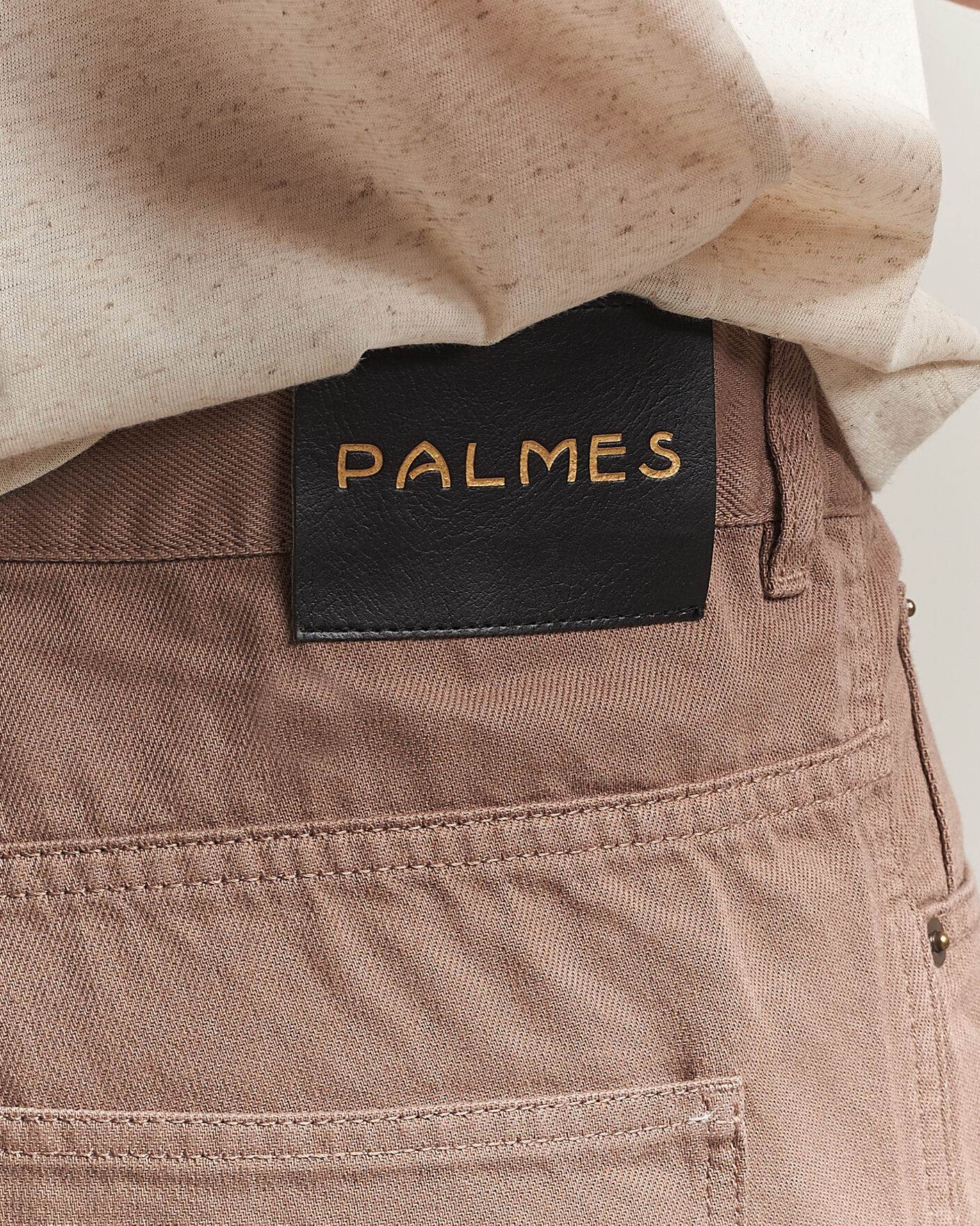 Heren | Broeken | Palmes | Coarse Trousers Fossil