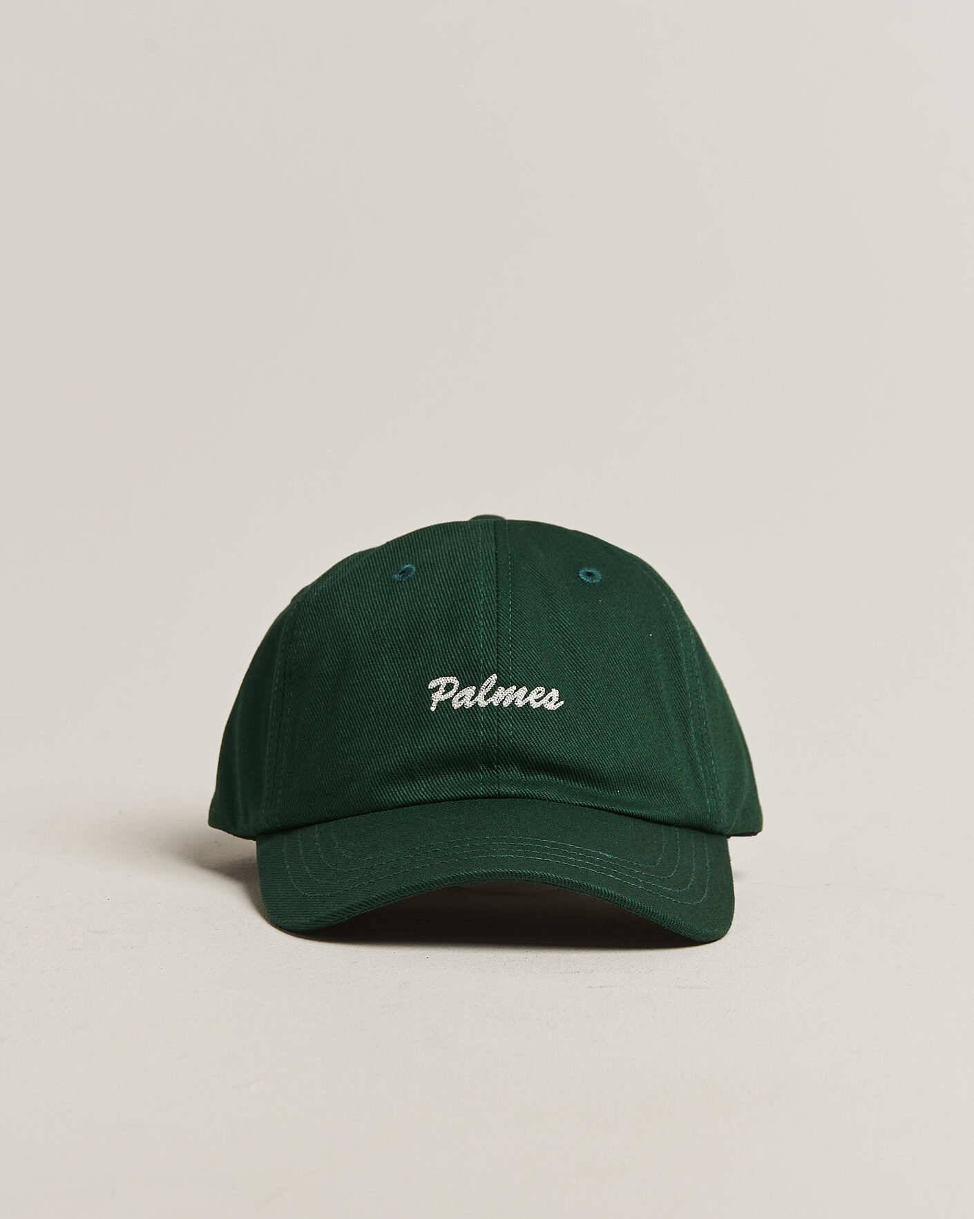 Heren | Hoeden en petten | Palmes | Logo 6-Panel Cap Dark Green