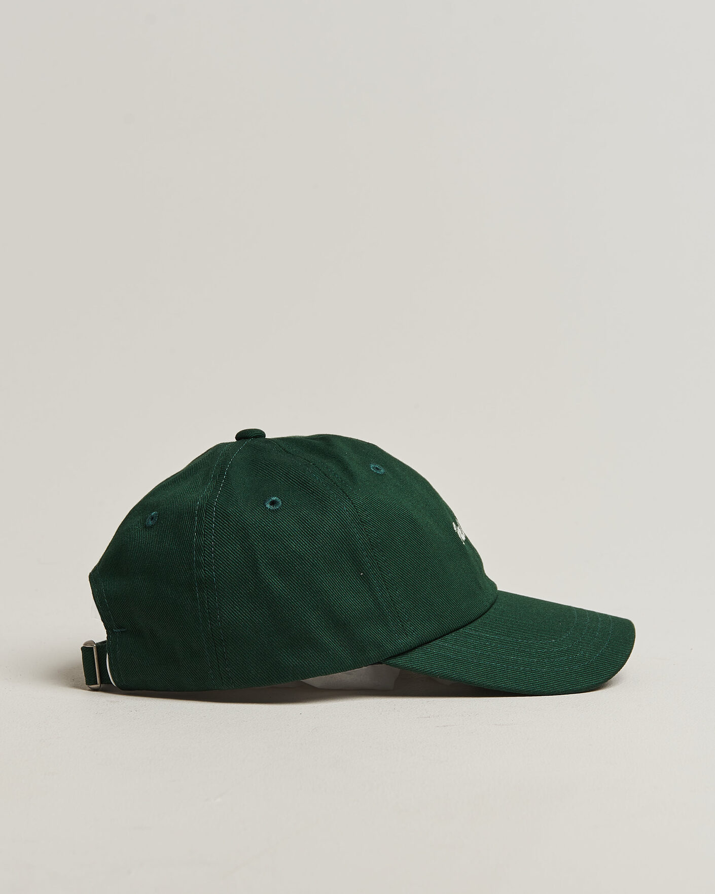 Heren | Hoeden en petten | Palmes | Logo 6-Panel Cap Dark Green