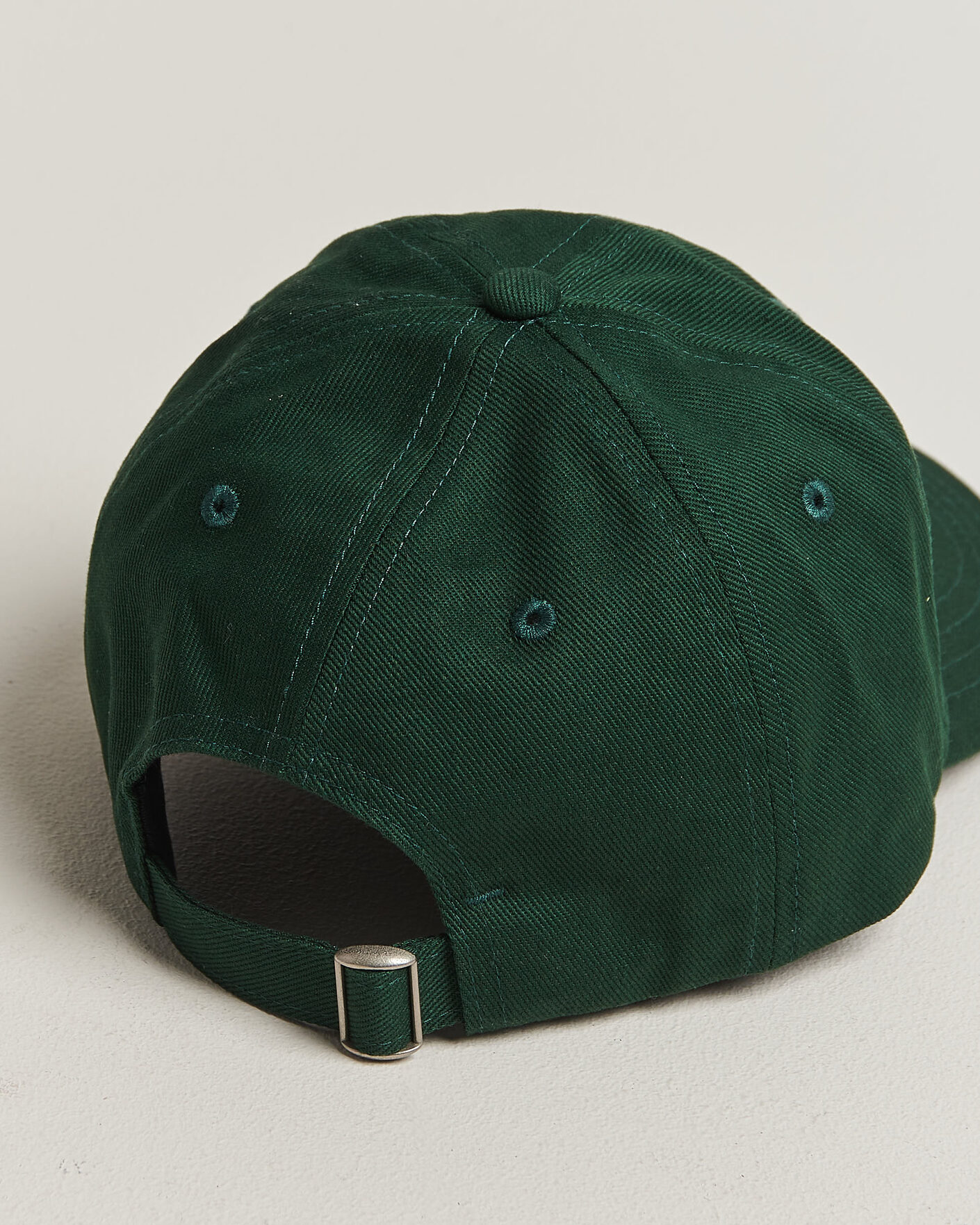 Heren | Hoeden en petten | Palmes | Logo 6-Panel Cap Dark Green