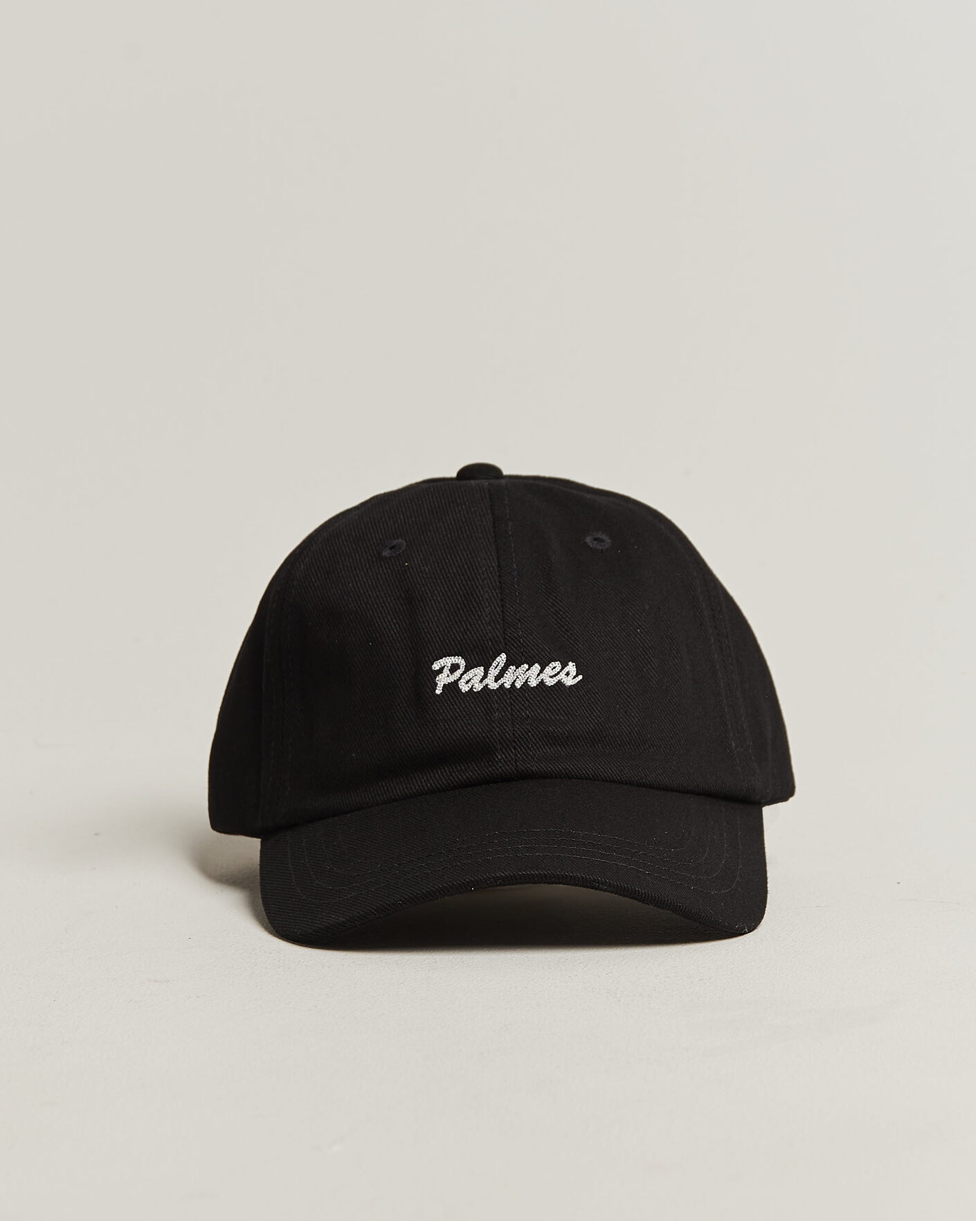 Heren | Hoeden en petten | Palmes | Logo 6-Panel Cap Black