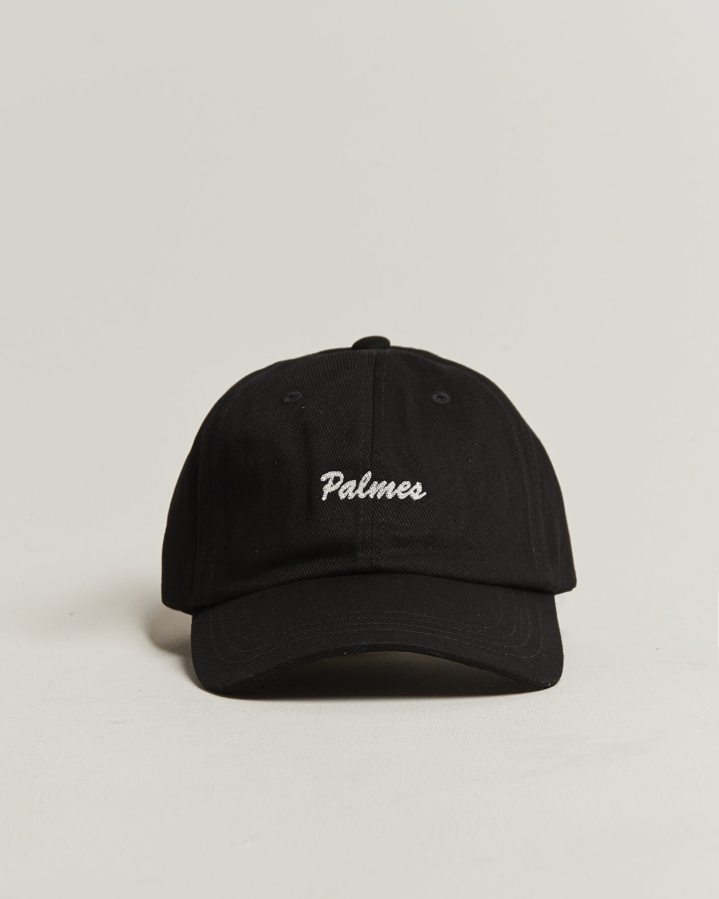 Heren | Hoeden en petten | Palmes | Logo 6-Panel Cap Black