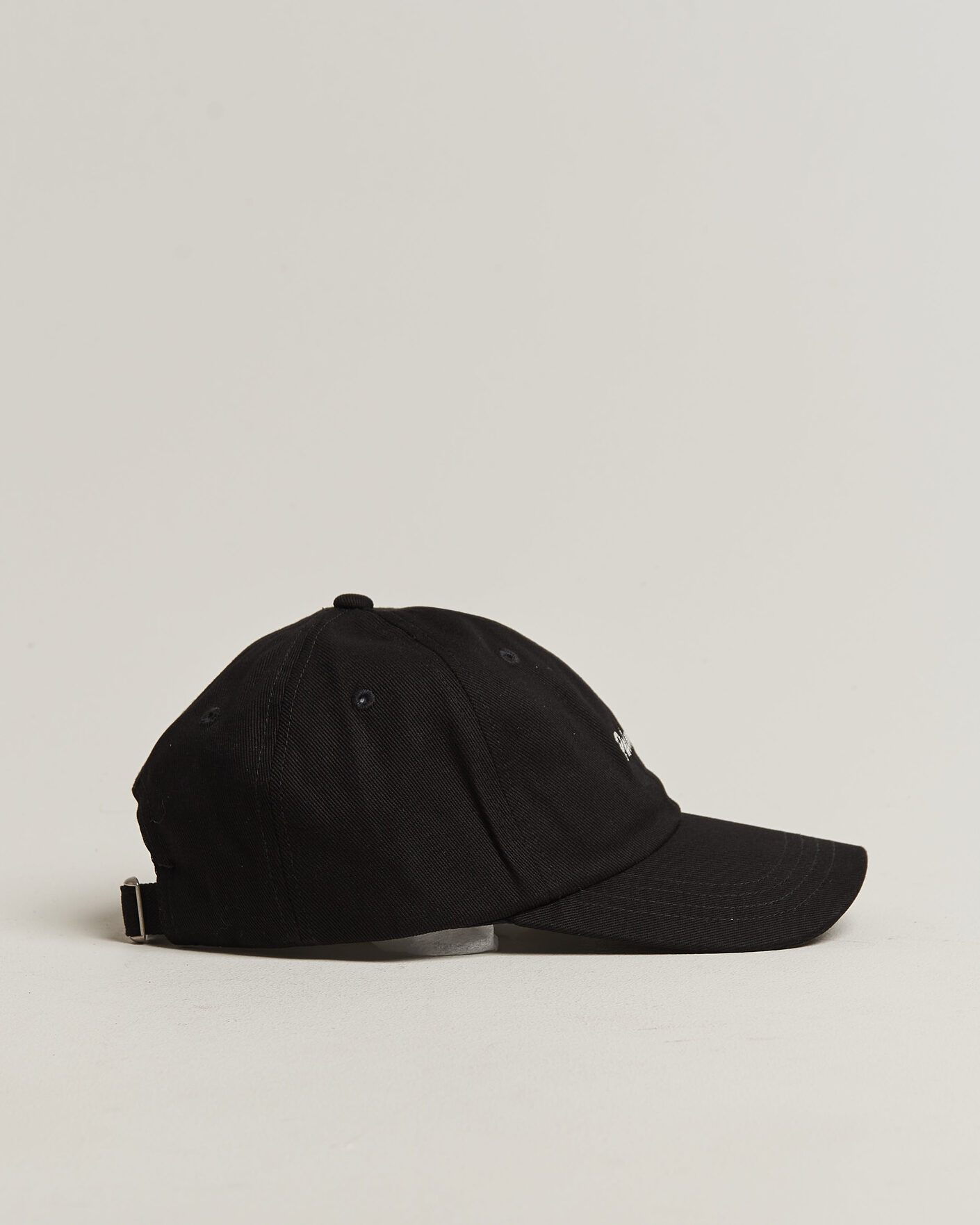 Heren | Hoeden en petten | Palmes | Logo 6-Panel Cap Black