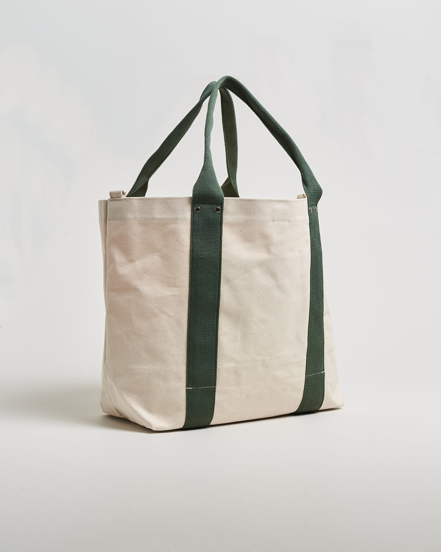 Heren | Tassen | Palmes | Ball Tote Bag Off White