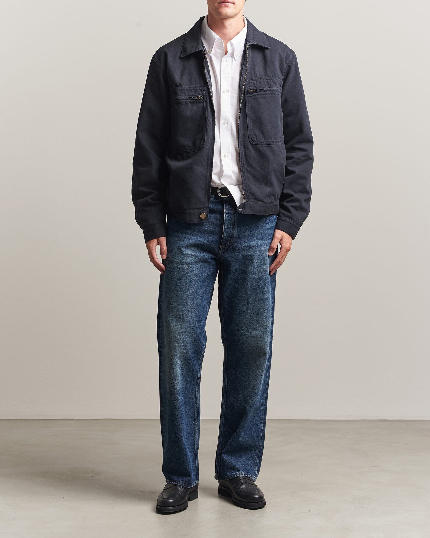 Heren | Jassen | Palmes | Worker Jacket Black