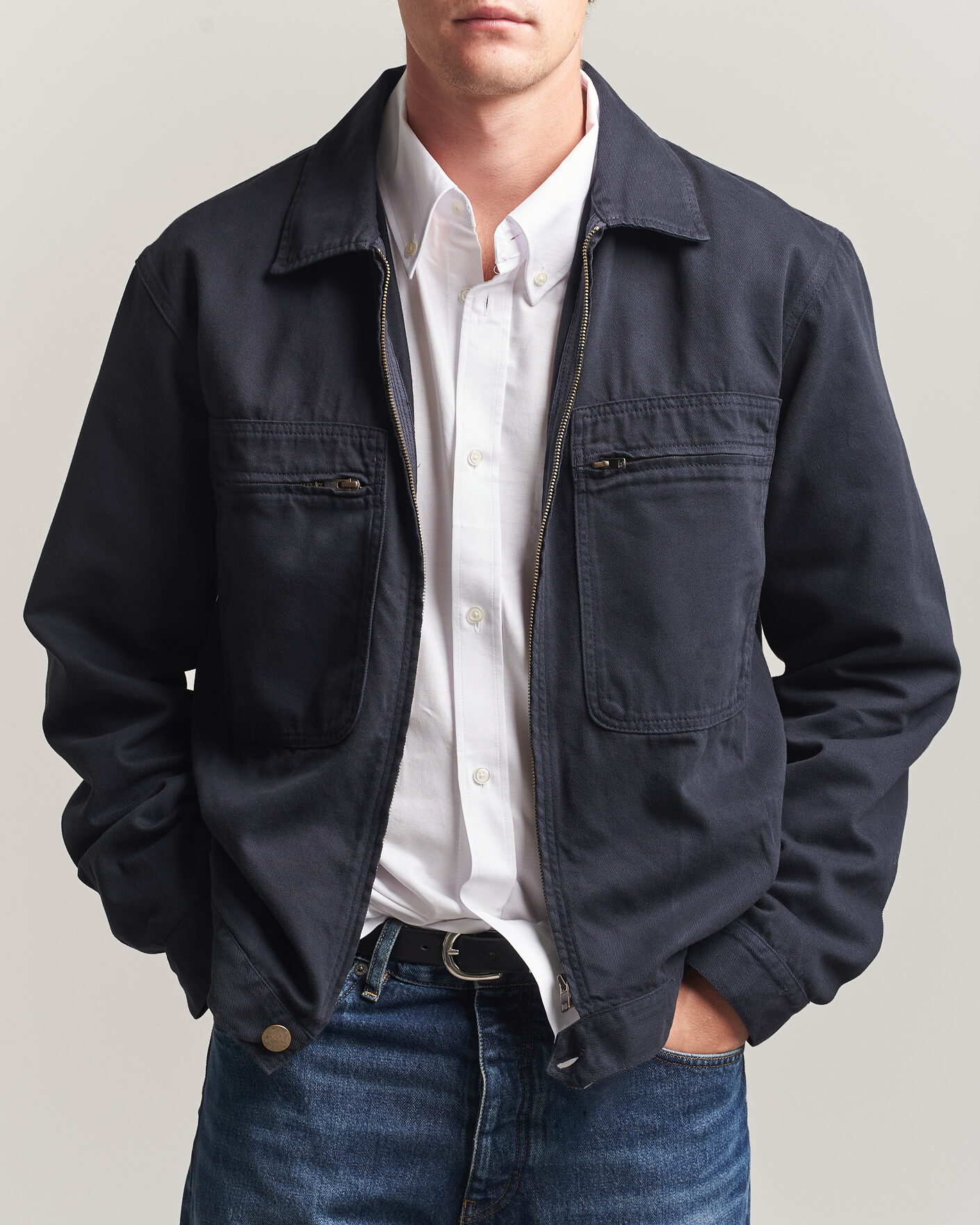 Heren | Jassen | Palmes | Worker Jacket Black