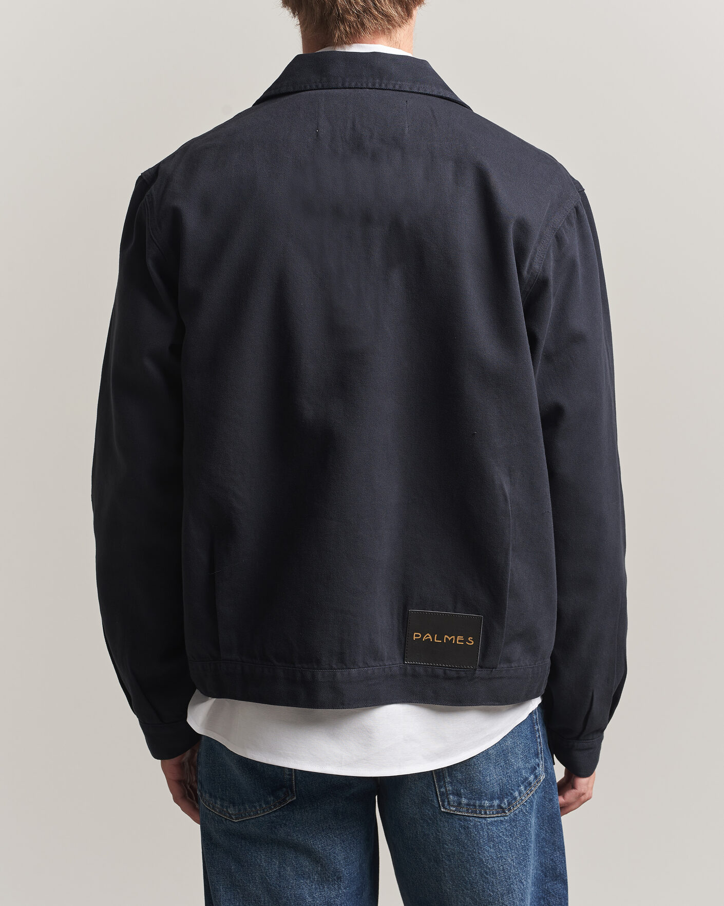 Heren | Jassen | Palmes | Worker Jacket Black