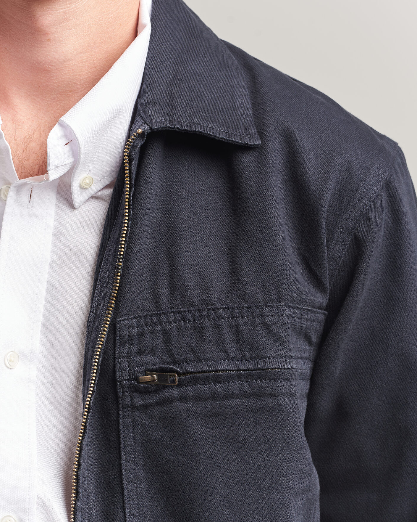 Heren | Jassen | Palmes | Worker Jacket Black