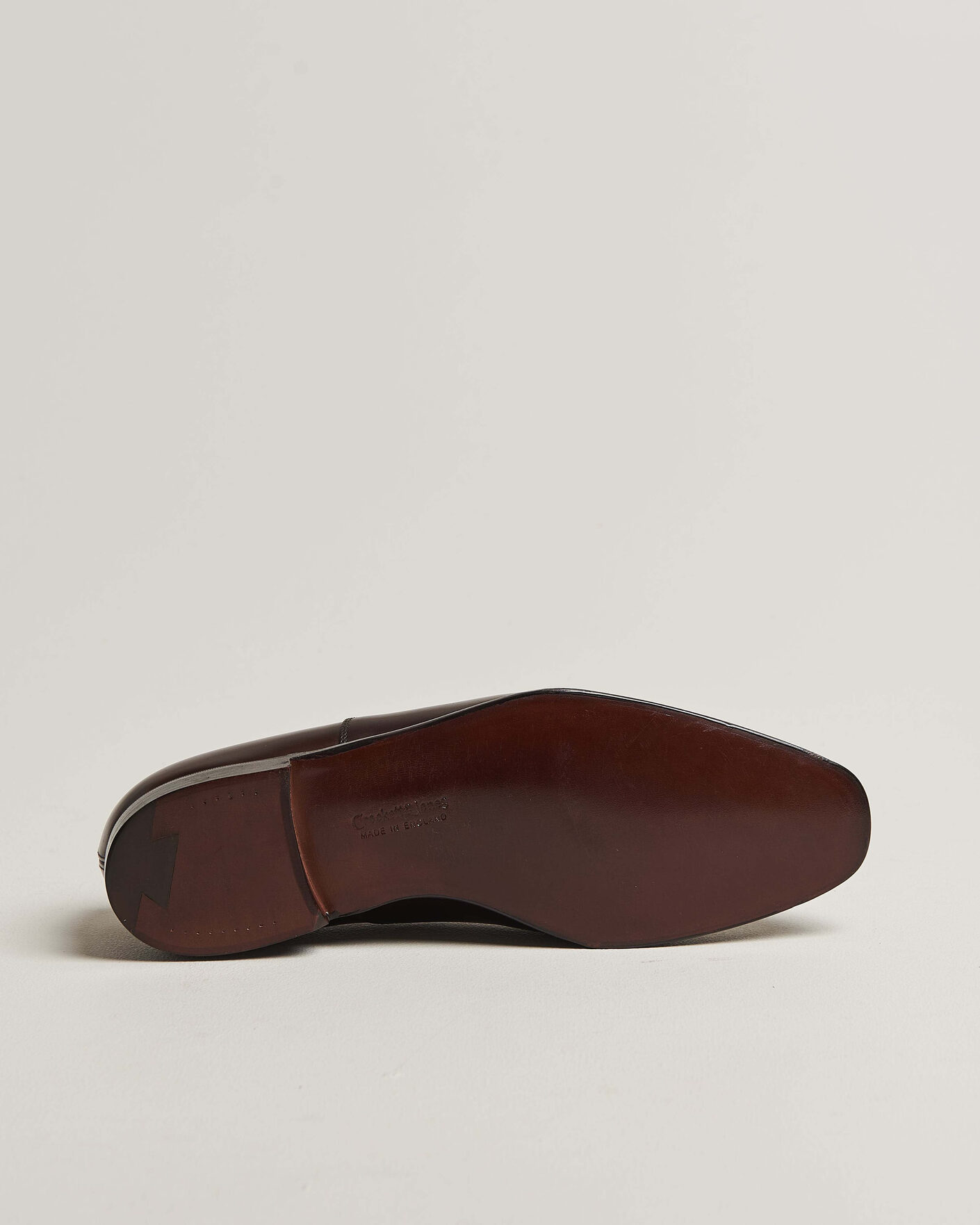 Heren | Oxfords | Crockett & Jones | Audley Handgrade Oxford Dark Brown Antique Calf