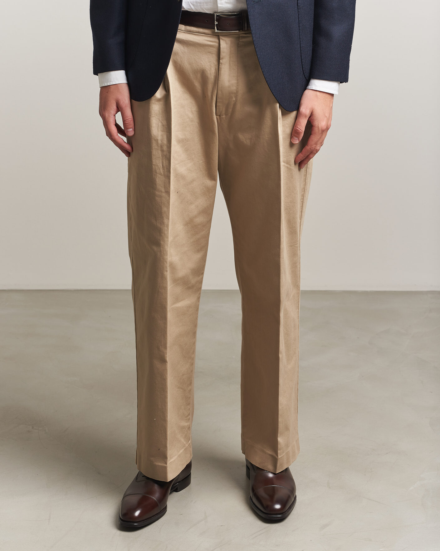 Heren | Oxfords | Crockett & Jones | Audley Handgrade Oxford Dark Brown Antique Calf