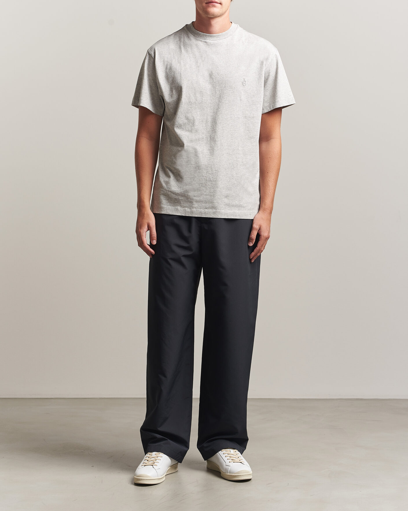 Heren | T-shirts | Jil Sander | 3-Pack T-Shirts Multi