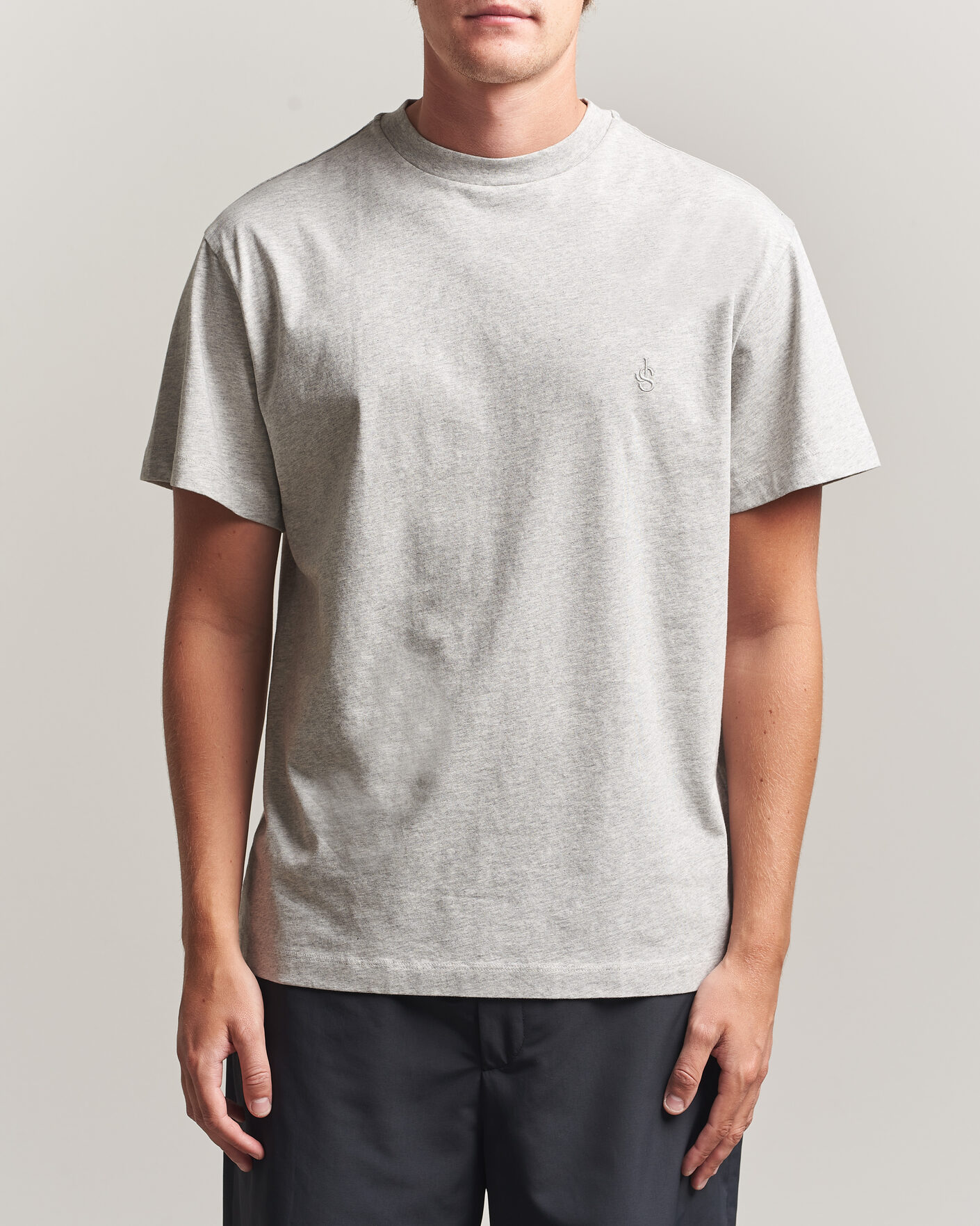 Heren | T-shirts | Jil Sander | 3-Pack T-Shirts Multi