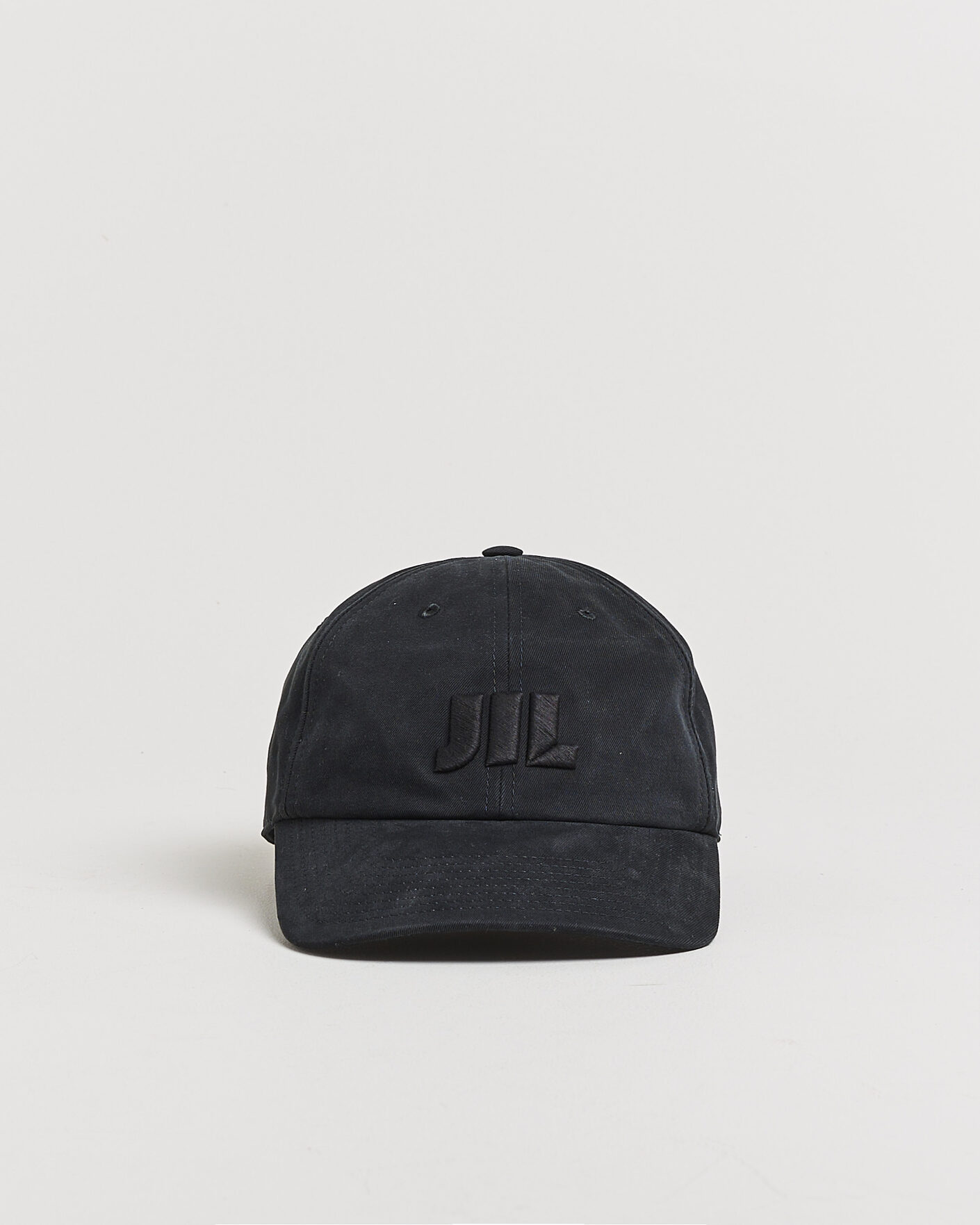 Heren | Hoeden en petten | Jil Sander | Jil Logo Cap Black