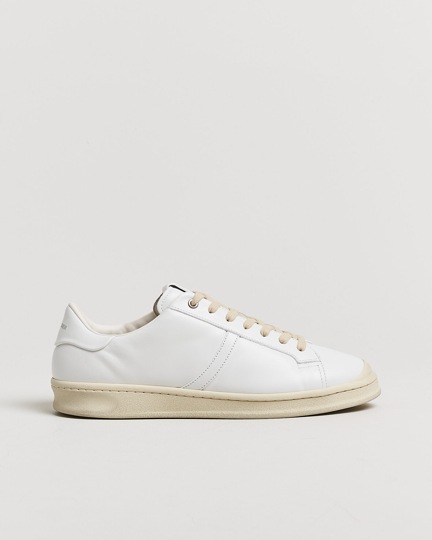 Heren | Sneakers | Jil Sander | Plain Sneaker White