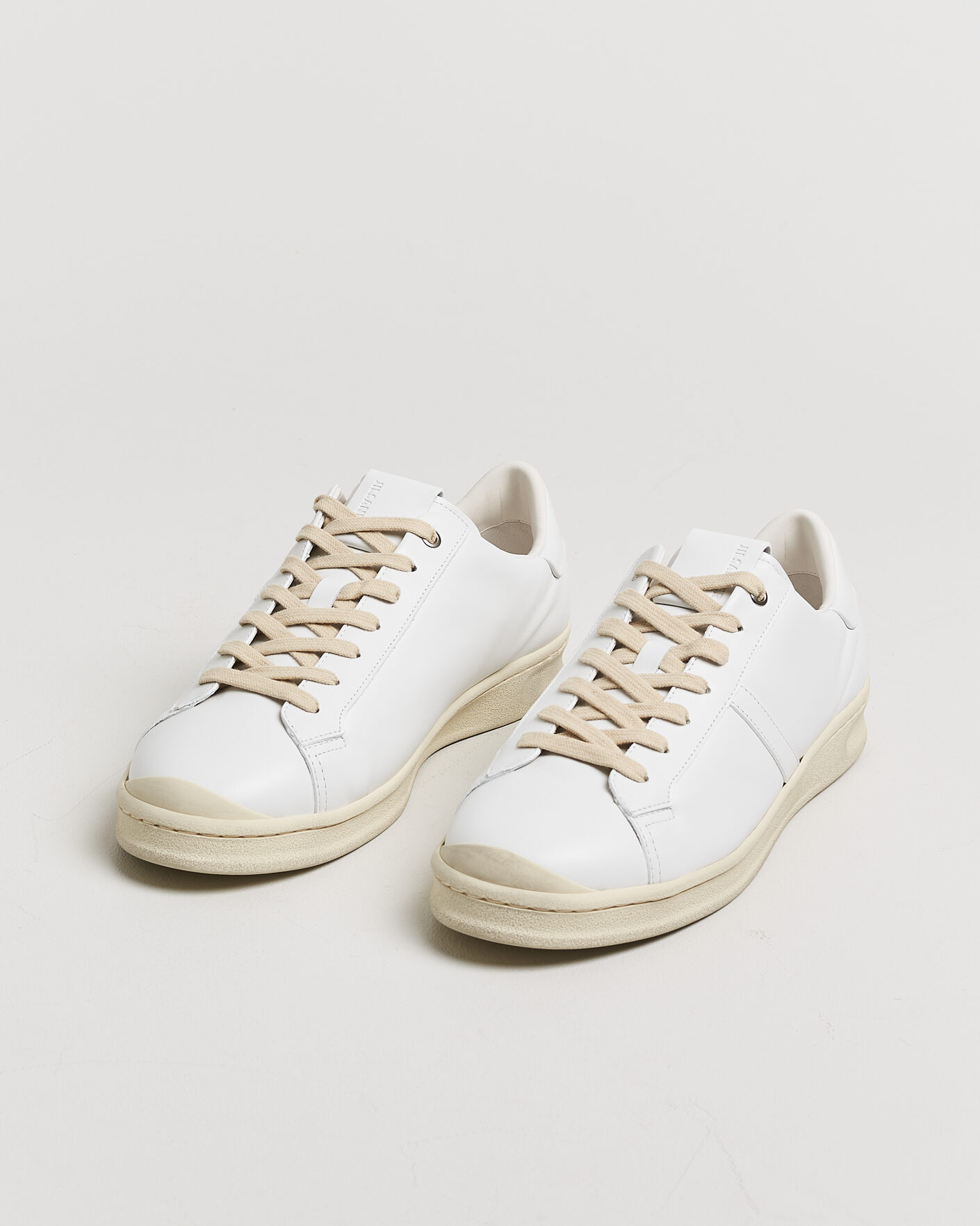 Heren | Sneakers | Jil Sander | Plain Sneaker White