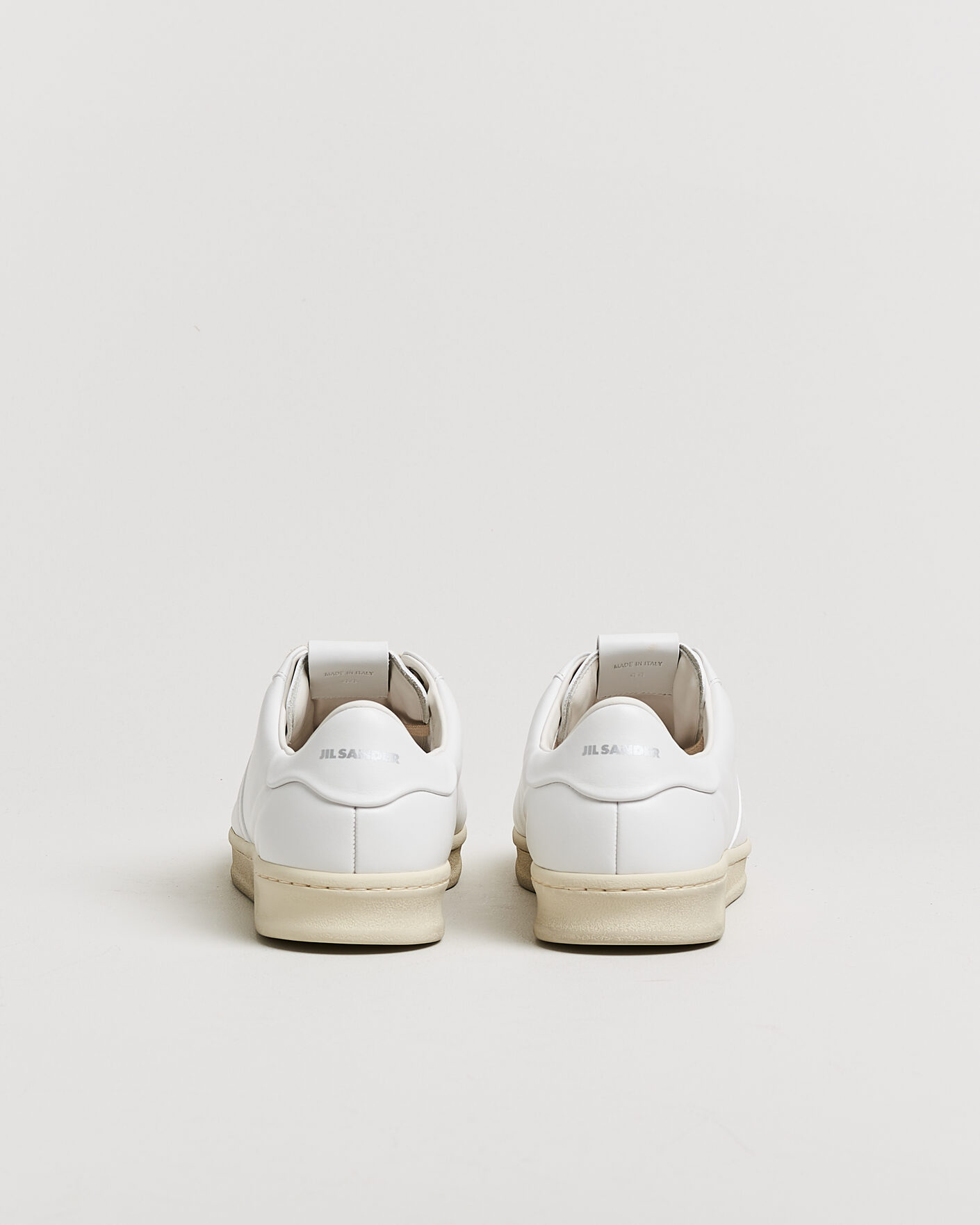 Heren | Sneakers | Jil Sander | Plain Sneaker White