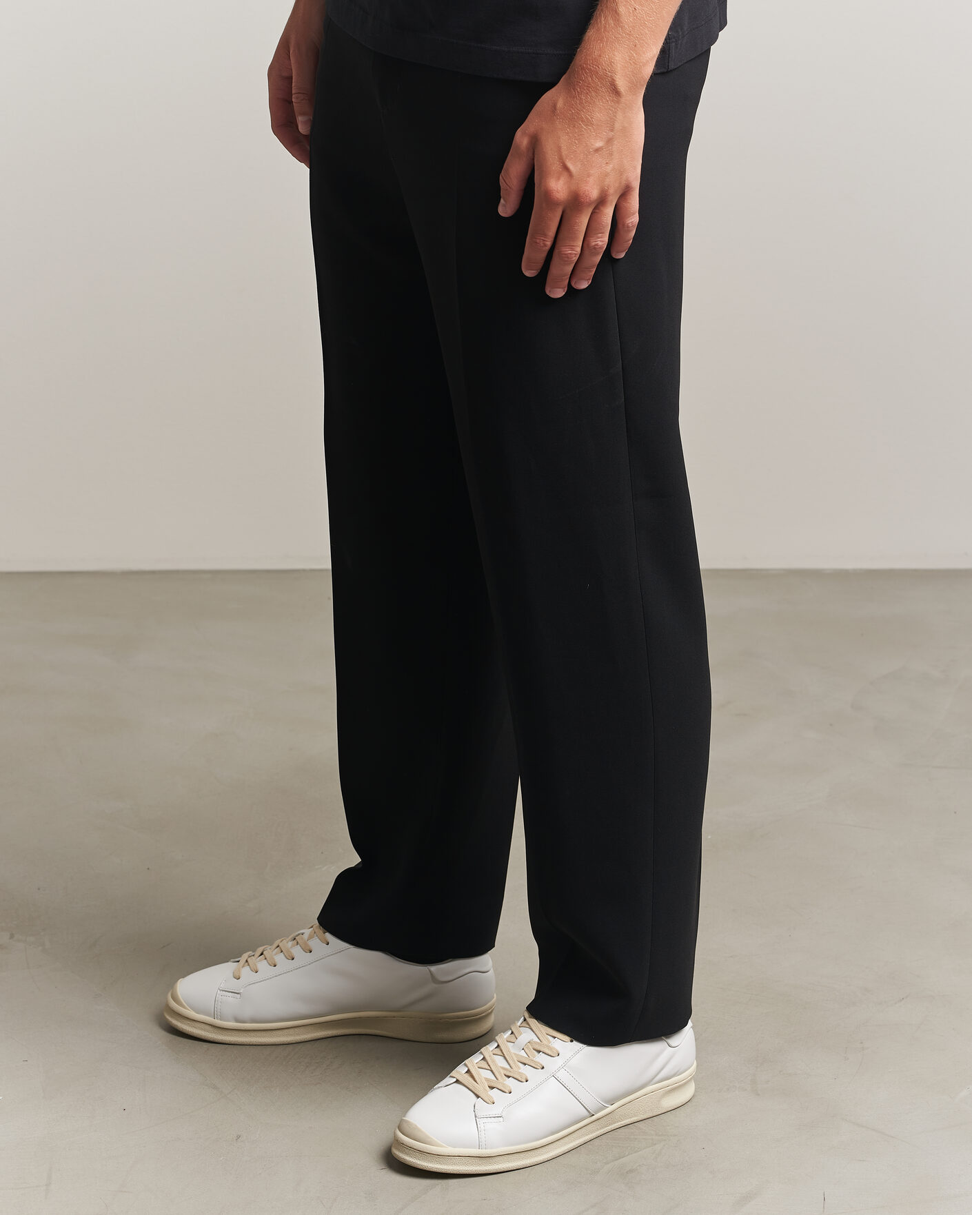 Heren | Sneakers | Jil Sander | Plain Sneaker White