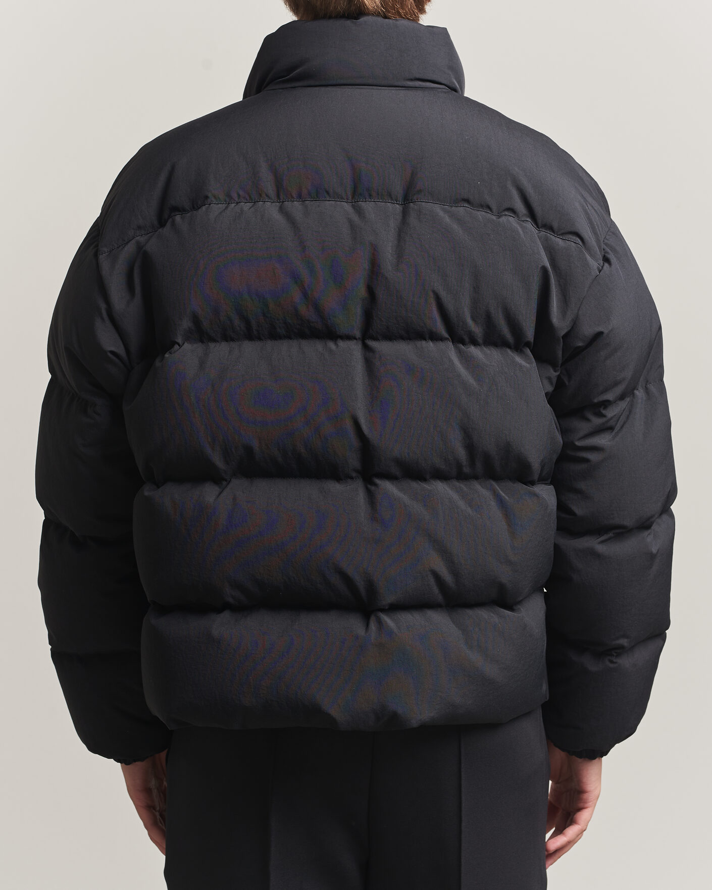 Heren | Jassen | Jil Sander | Down Puffer Black