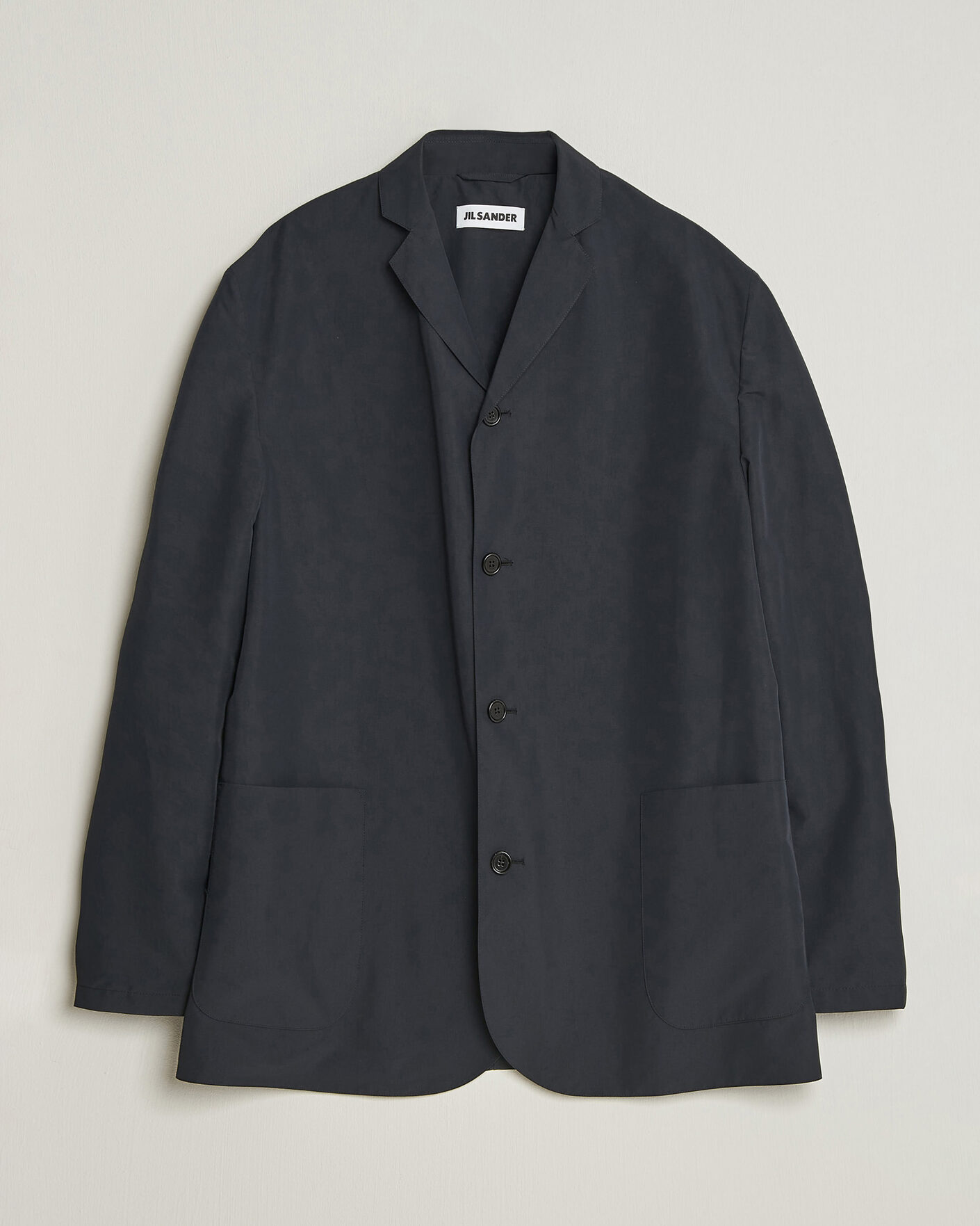 Heren | Jassen | Jil Sander | Sports Jacket Black