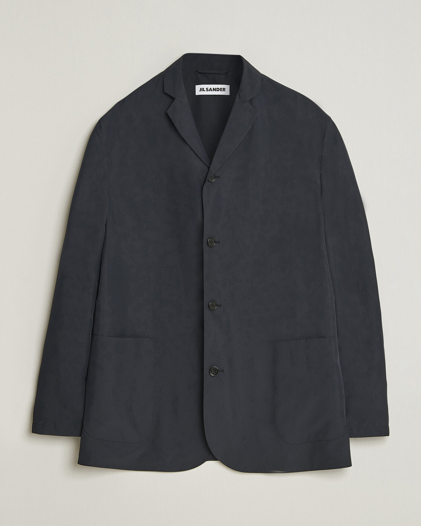 Heren | Jassen | Jil Sander | Sports Jacket Black