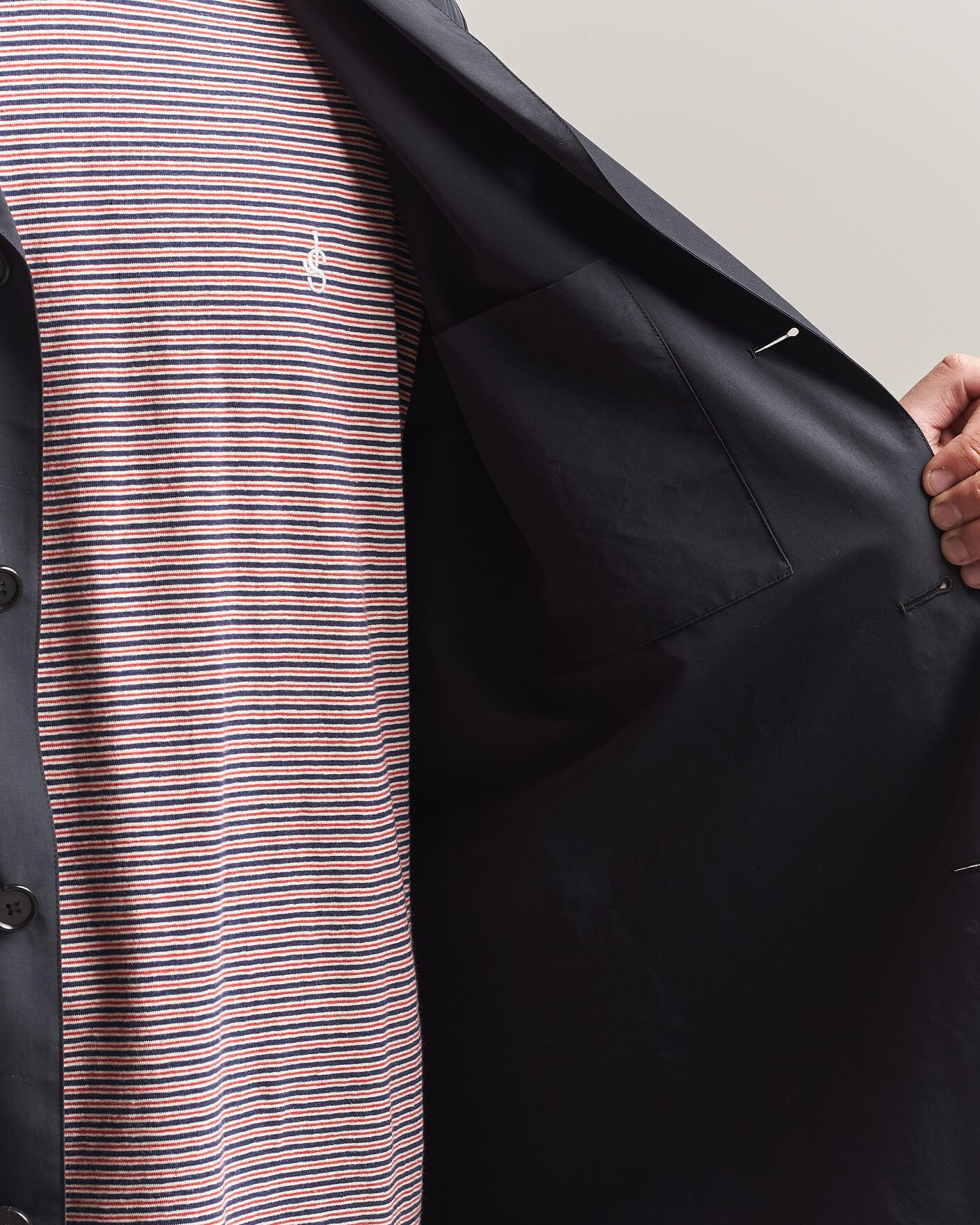 Heren | Jassen | Jil Sander | Sports Jacket Black