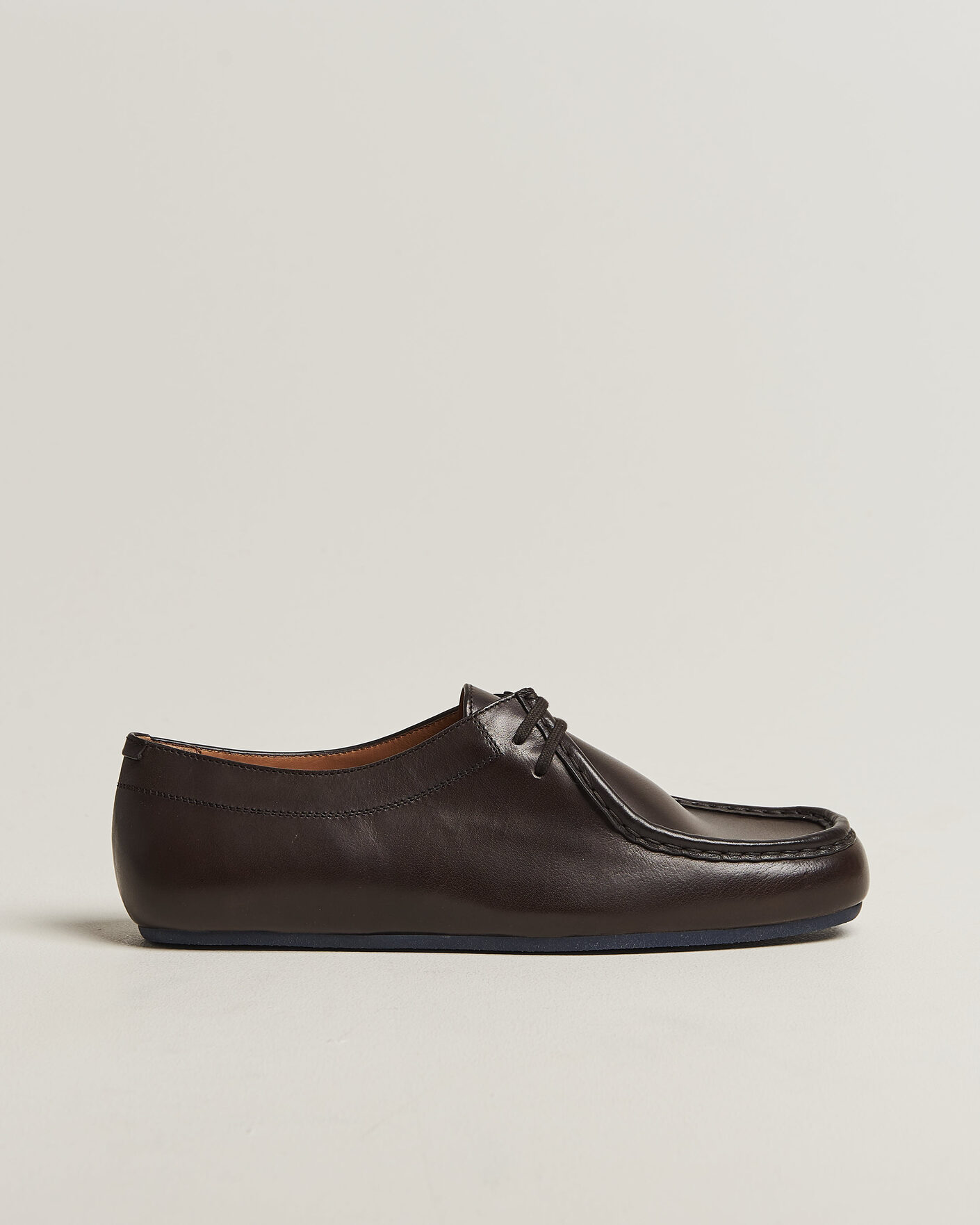 Heren | Derby schoenen | Jil Sander | Leather Derbies Cacao