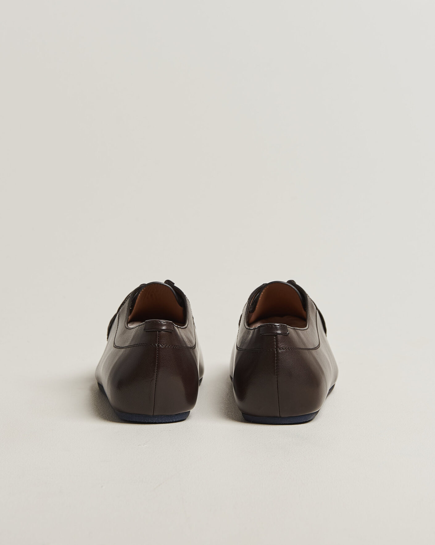 Heren | Derby schoenen | Jil Sander | Leather Derbies Cacao