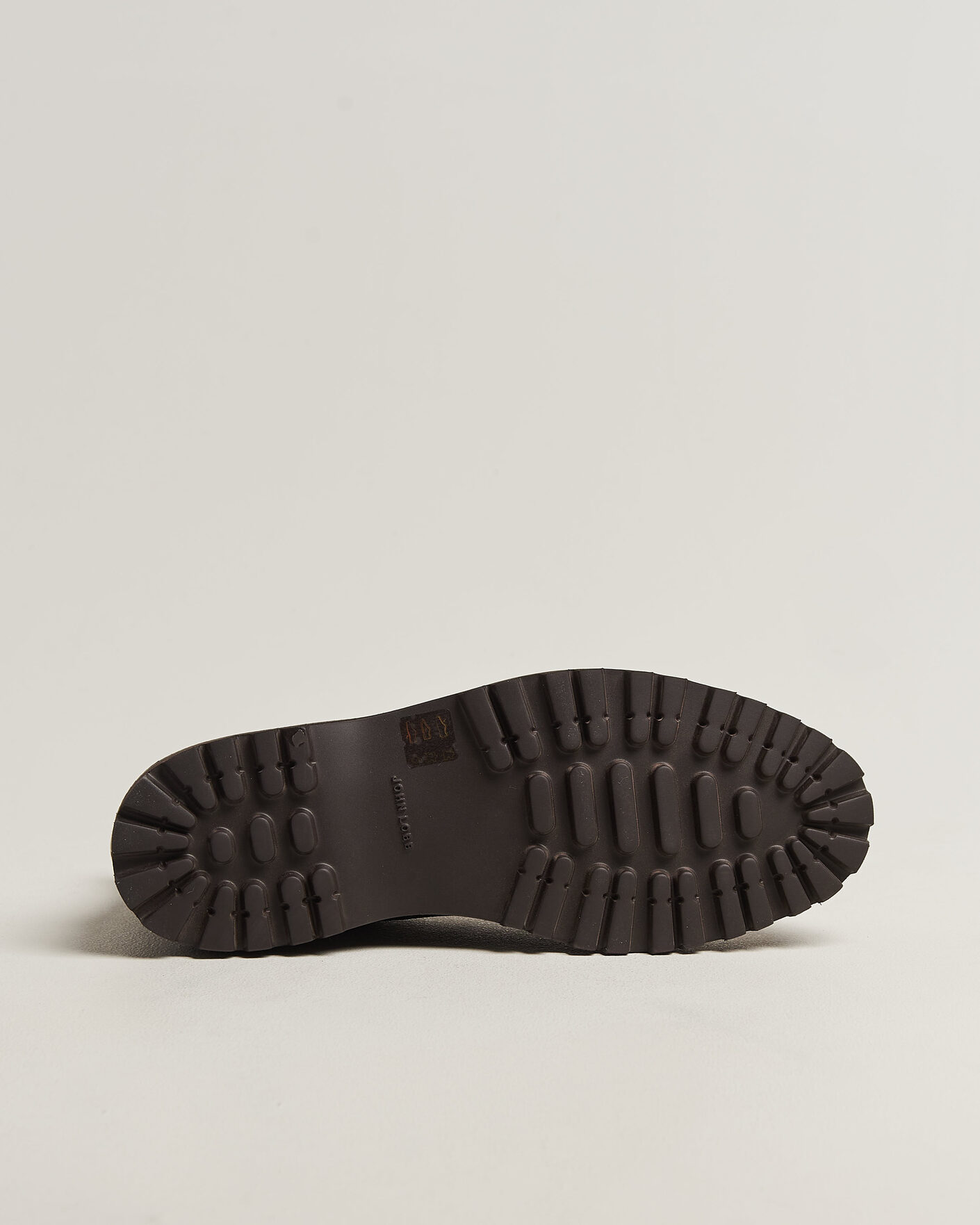 Heren | Laarzen | John Lobb | Sommet Lace Up Boots Dark Brown Calf
