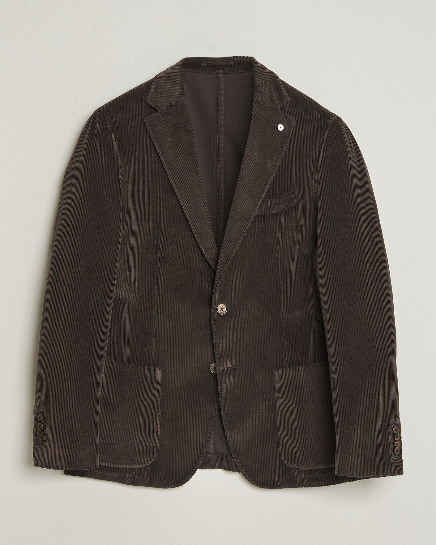 Heren | Blazers | L.B.M. 1911 | Jack Corduroy Blazer Brown